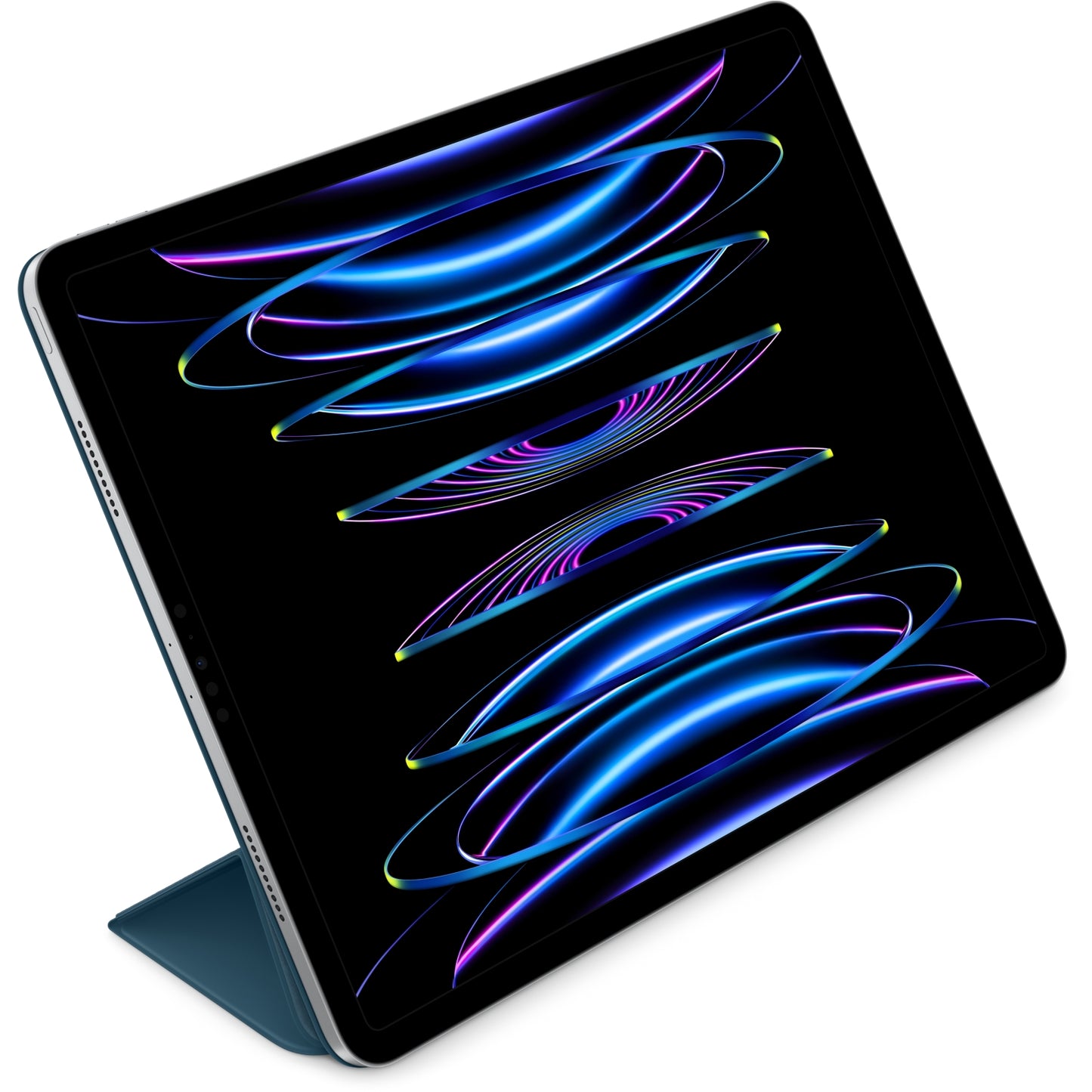 MQDW3ZM/A Apple Smart Folio iPad Pro 12.9 (2018/2020/2021/2022) Marine Blue