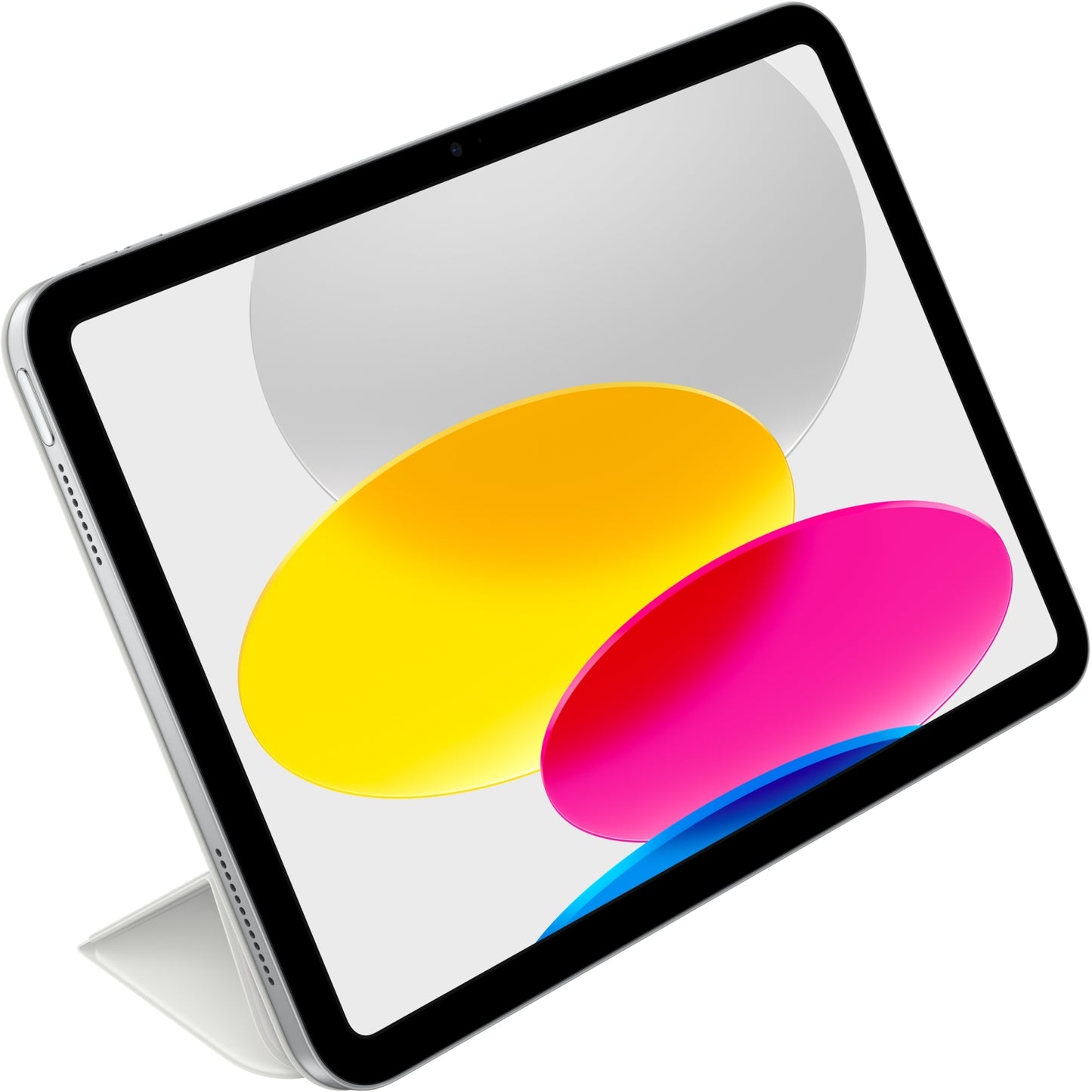 MQDR3ZM/A Apple Smart Folio iPad 10.9 (2022)/iPad 11 (2025) White