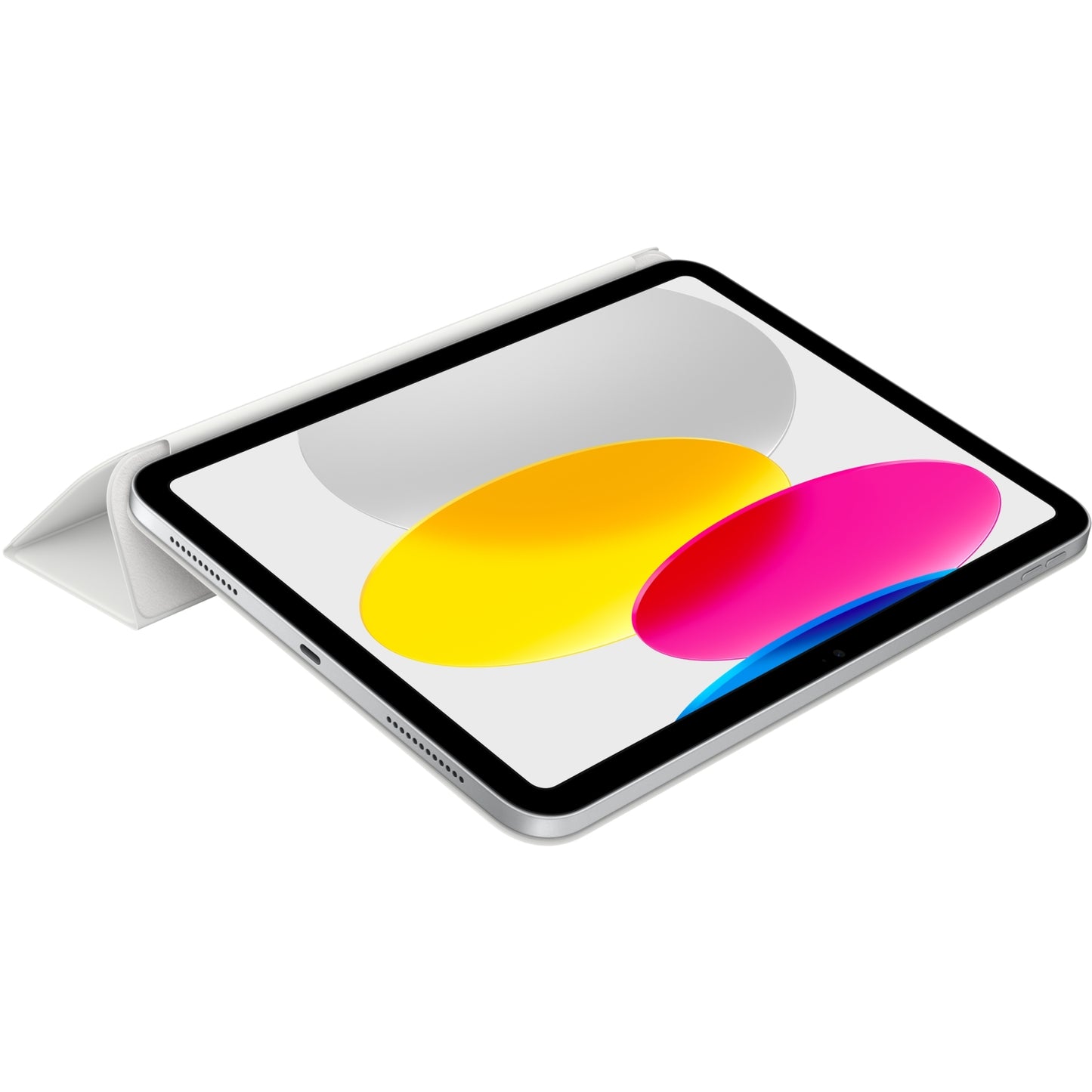 MQDR3ZM/A Apple Smart Folio iPad 10.9 (2022)/iPad 11 (2025) White