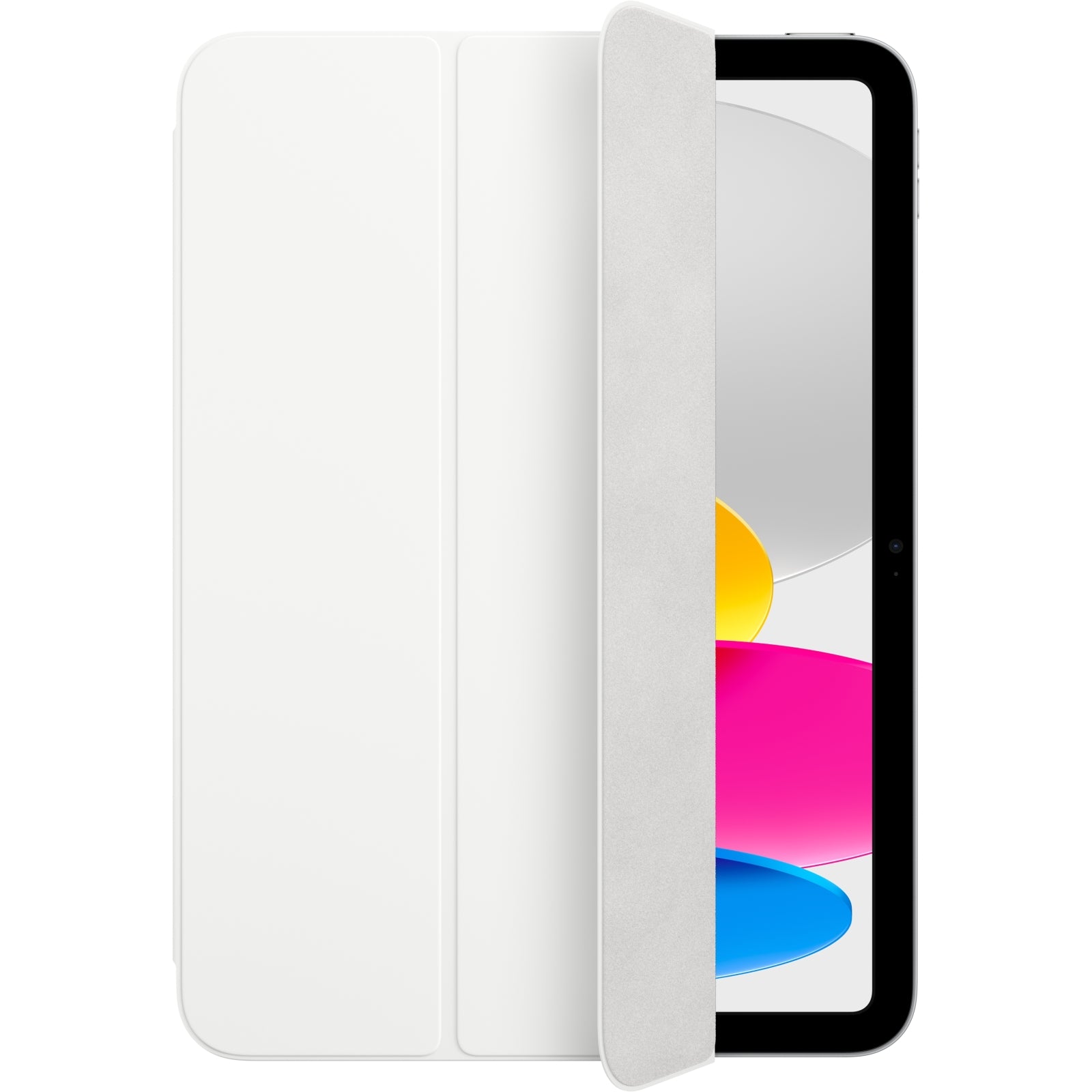 MQDR3ZM/A Apple Smart Folio iPad 10.9 (2022)/iPad 11 (2025) White