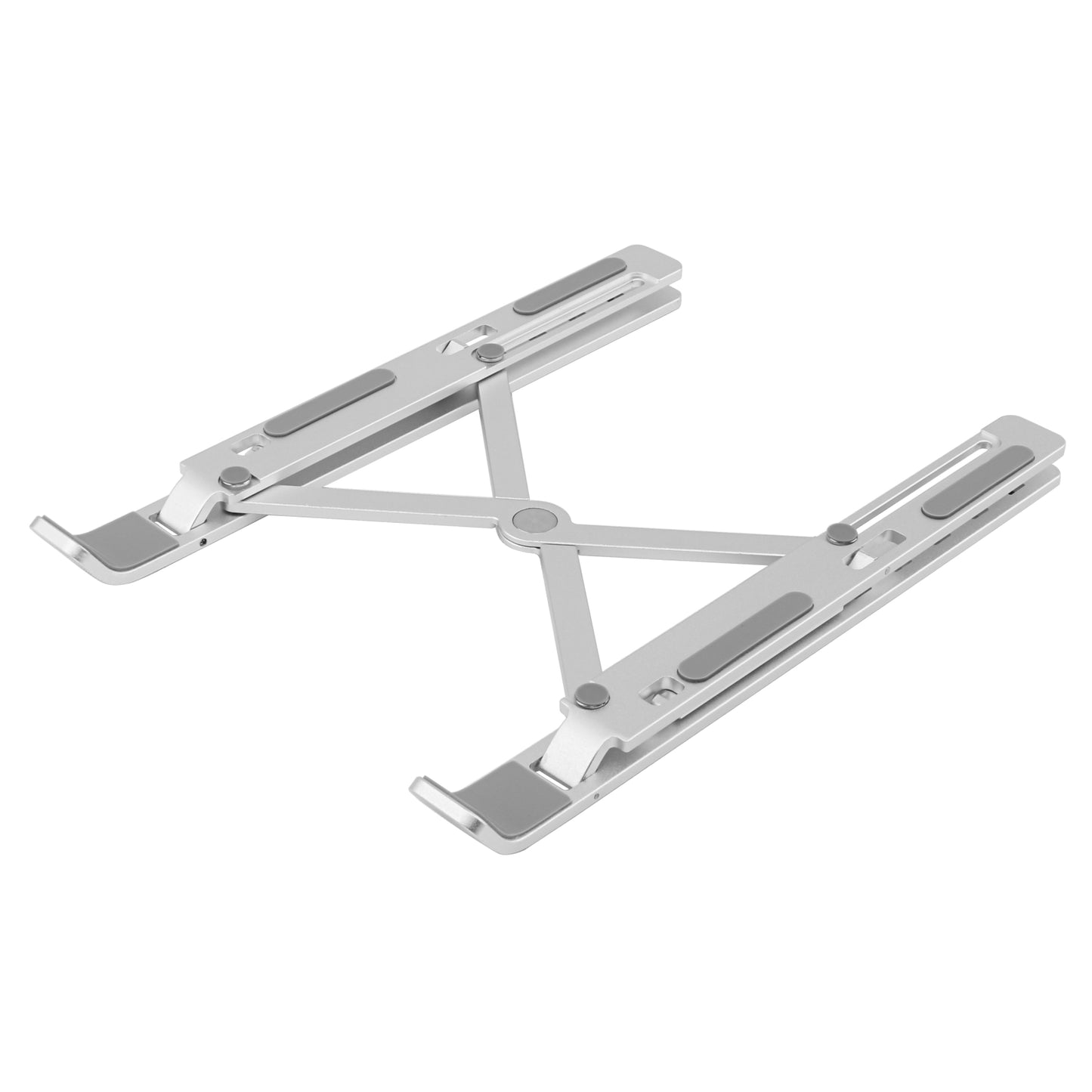 Mobilize Aluminium Laptop Stand up to 17.3 inch Silver