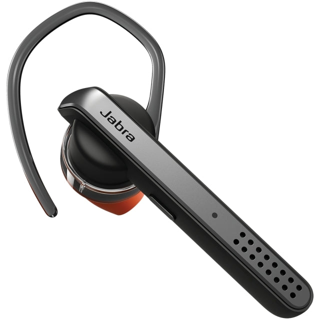 Jabra Talk 45 Bluetooth Headset Black/Silver