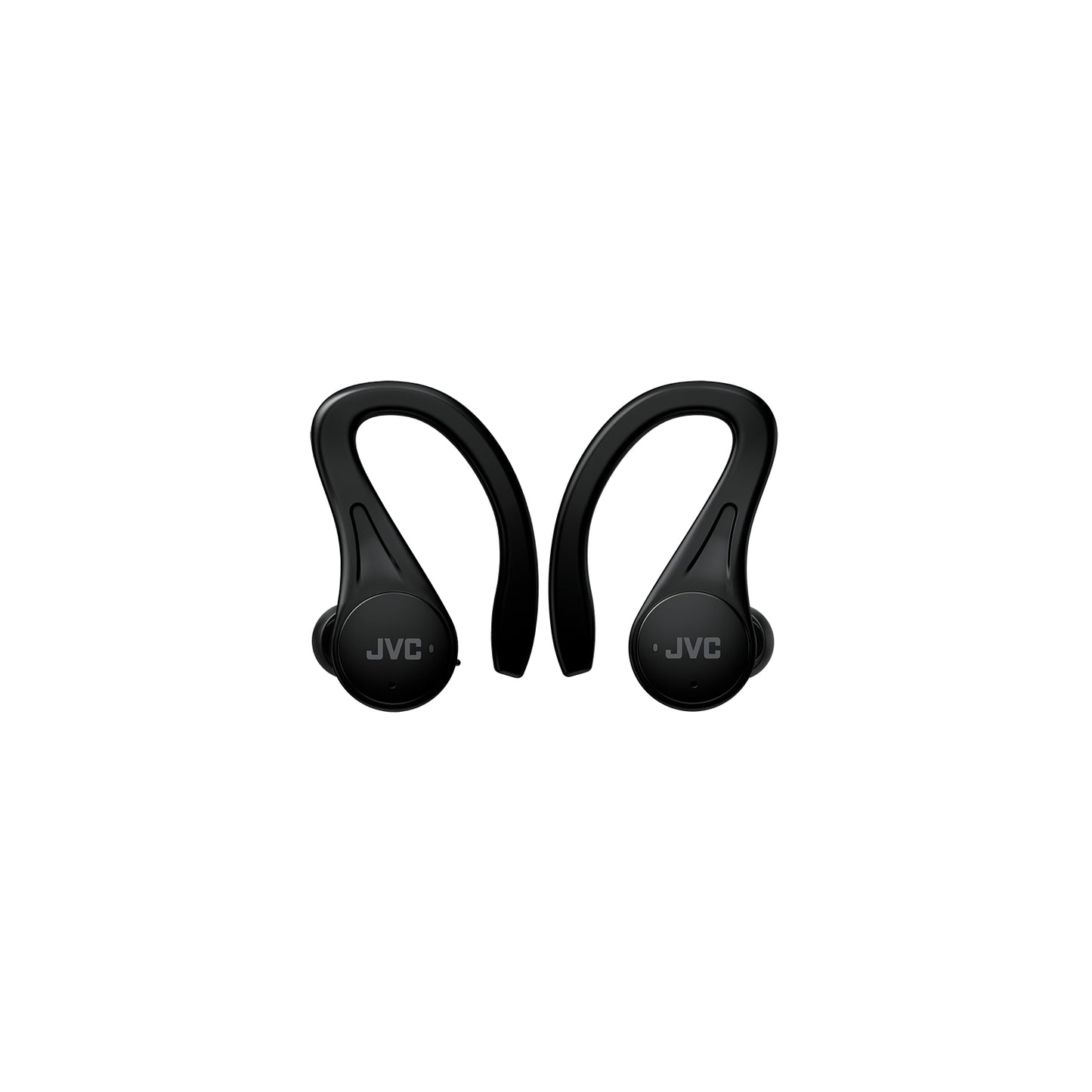 HA-EC25T JVC Fitness Series True Wireless Bluetooth Stereo Headset Black