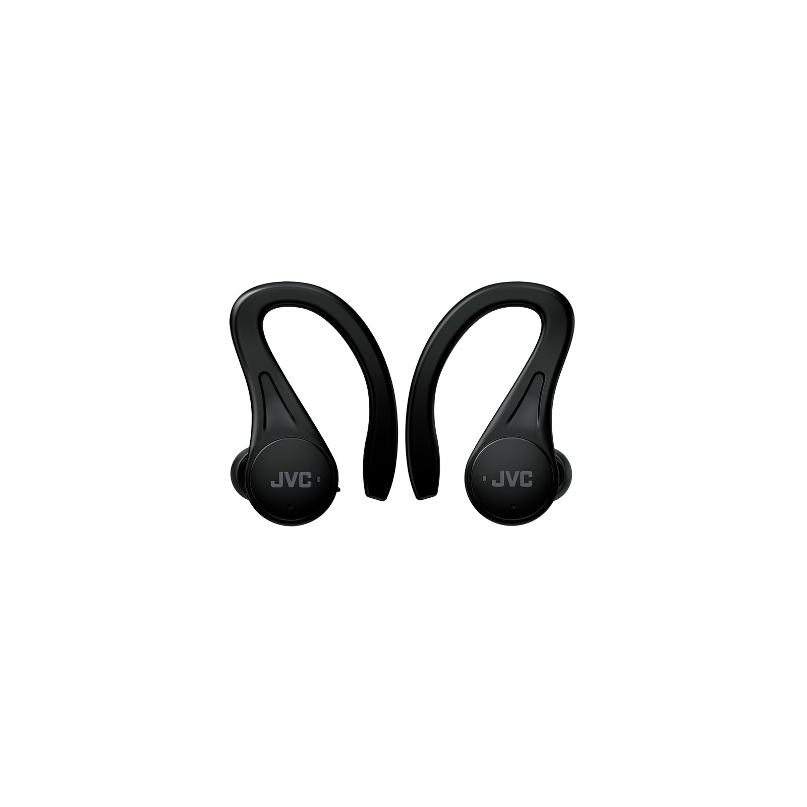 HA-EC25T JVC Fitness Series True Wireless Bluetooth Stereo Headset Black