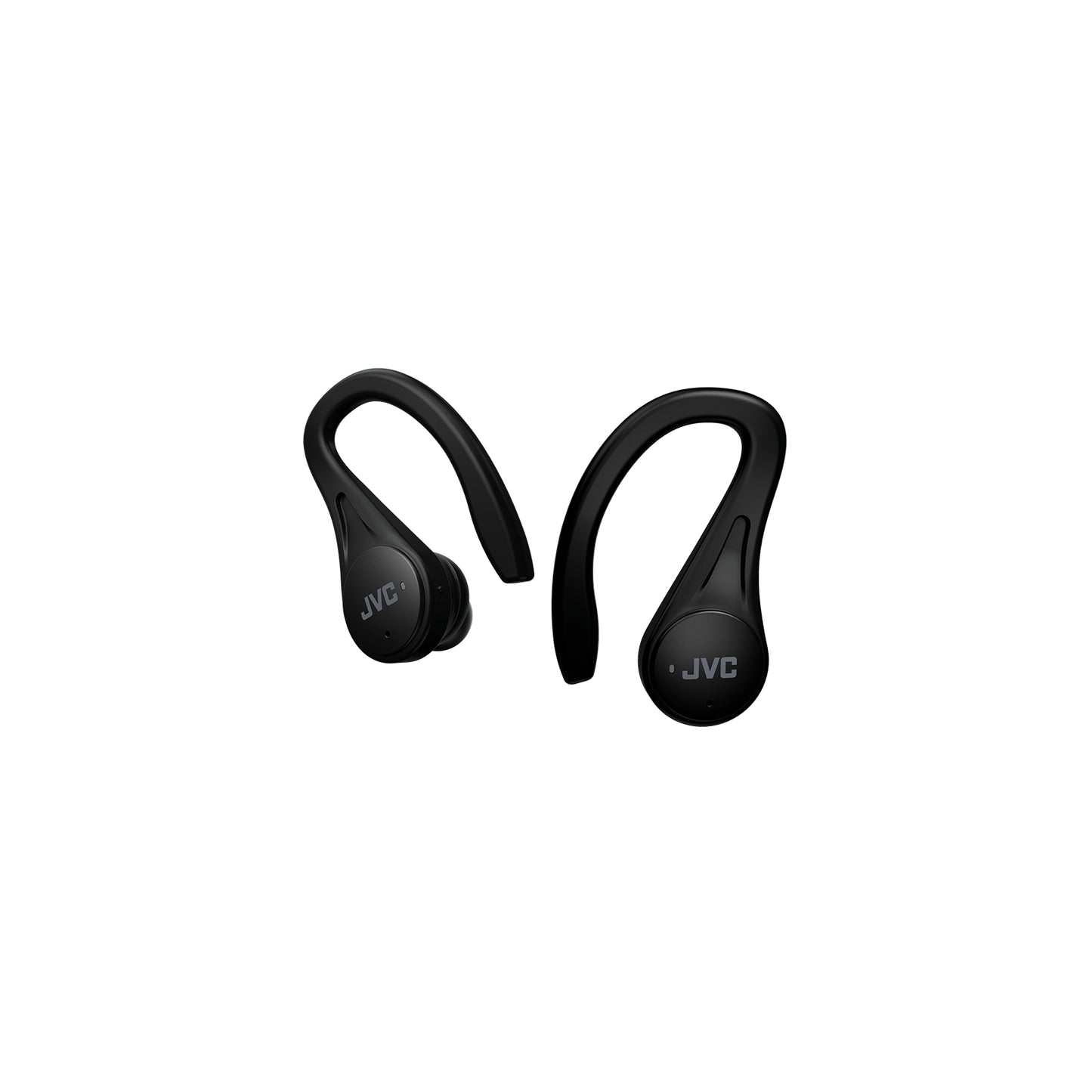 HA-EC25T JVC Fitness Series True Wireless Bluetooth Stereo Headset Black
