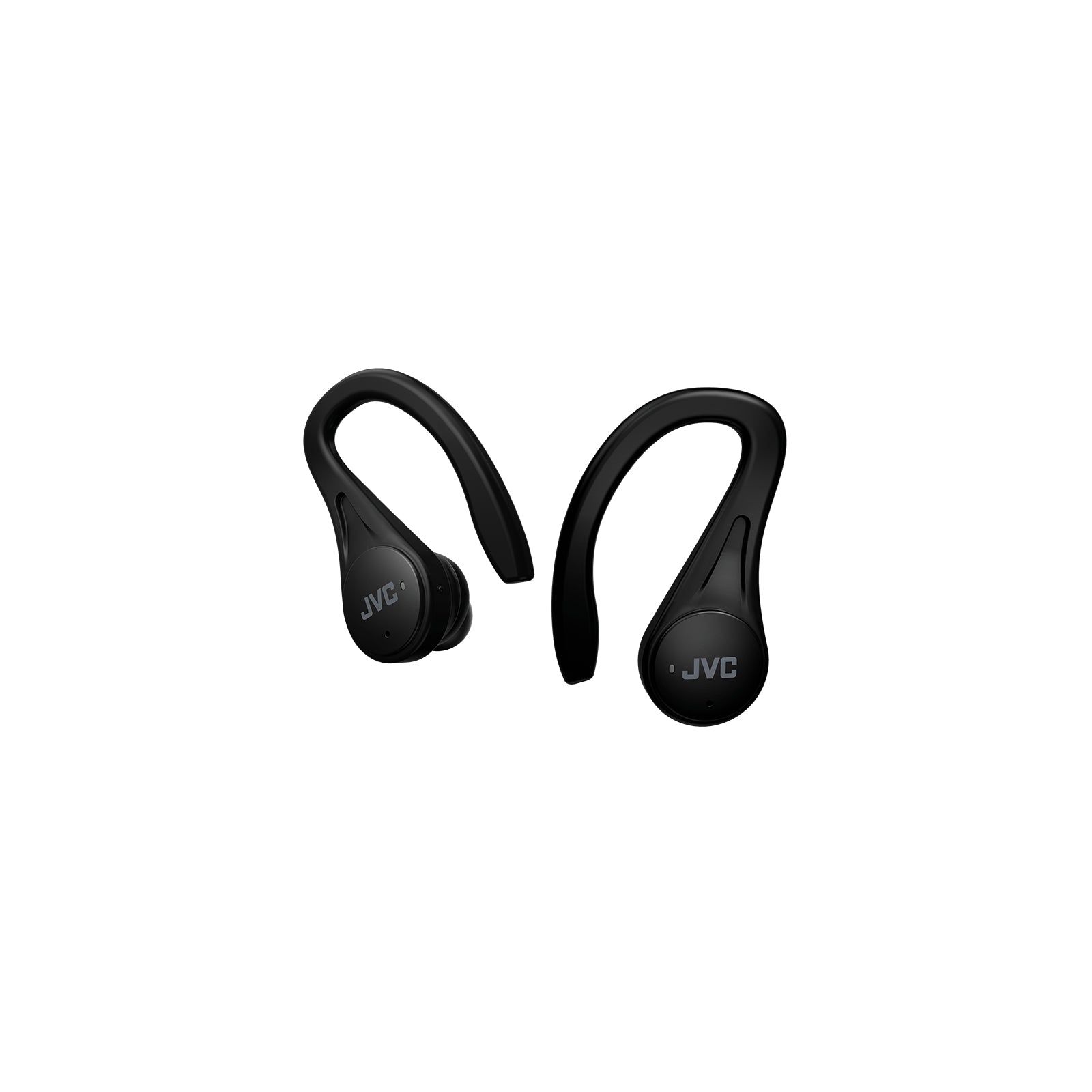 HA-EC25T JVC Fitness Series True Wireless Bluetooth Stereo Headset Black