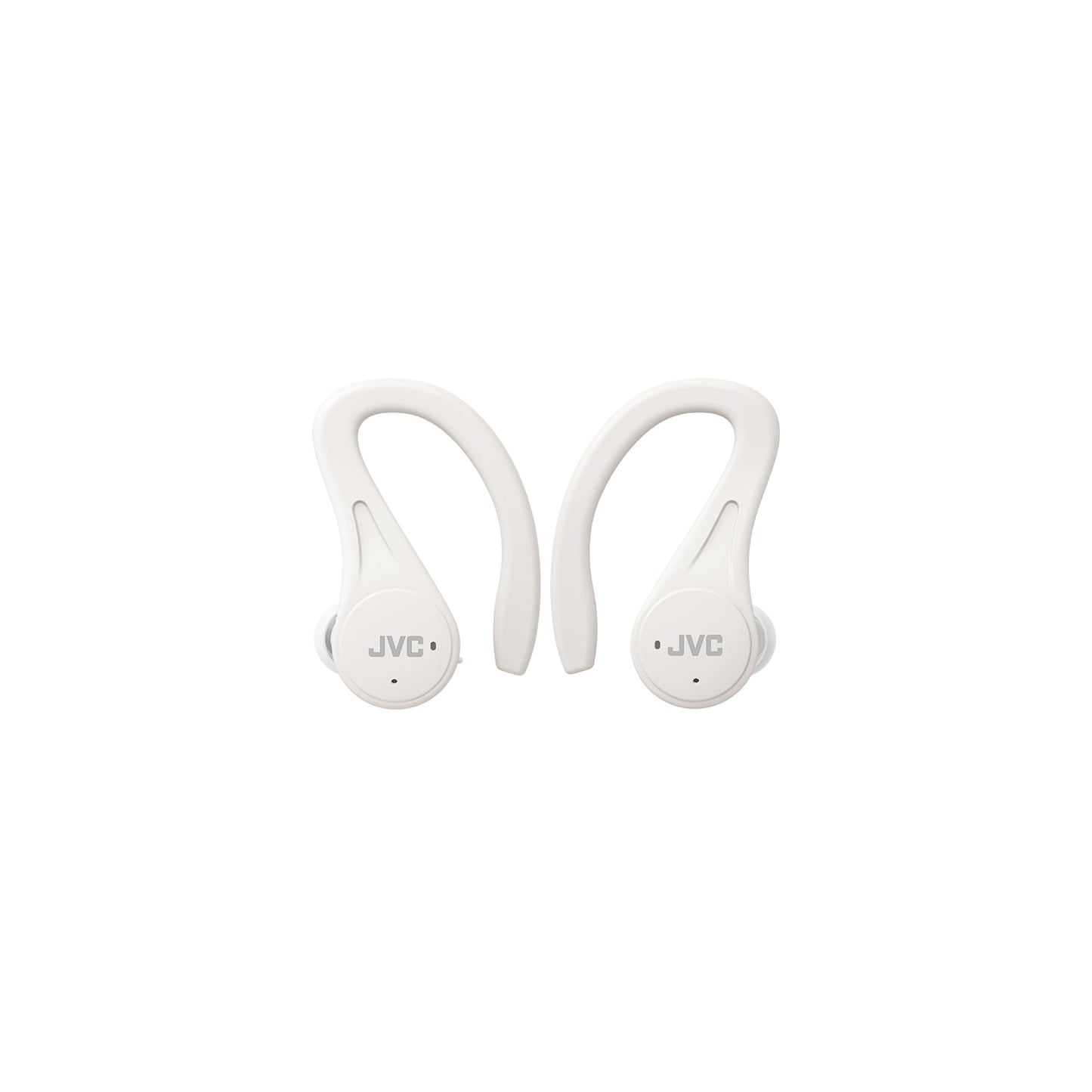 HA-EC25T JVC Fitness Series True Wireless Bluetooth Stereo Headset White