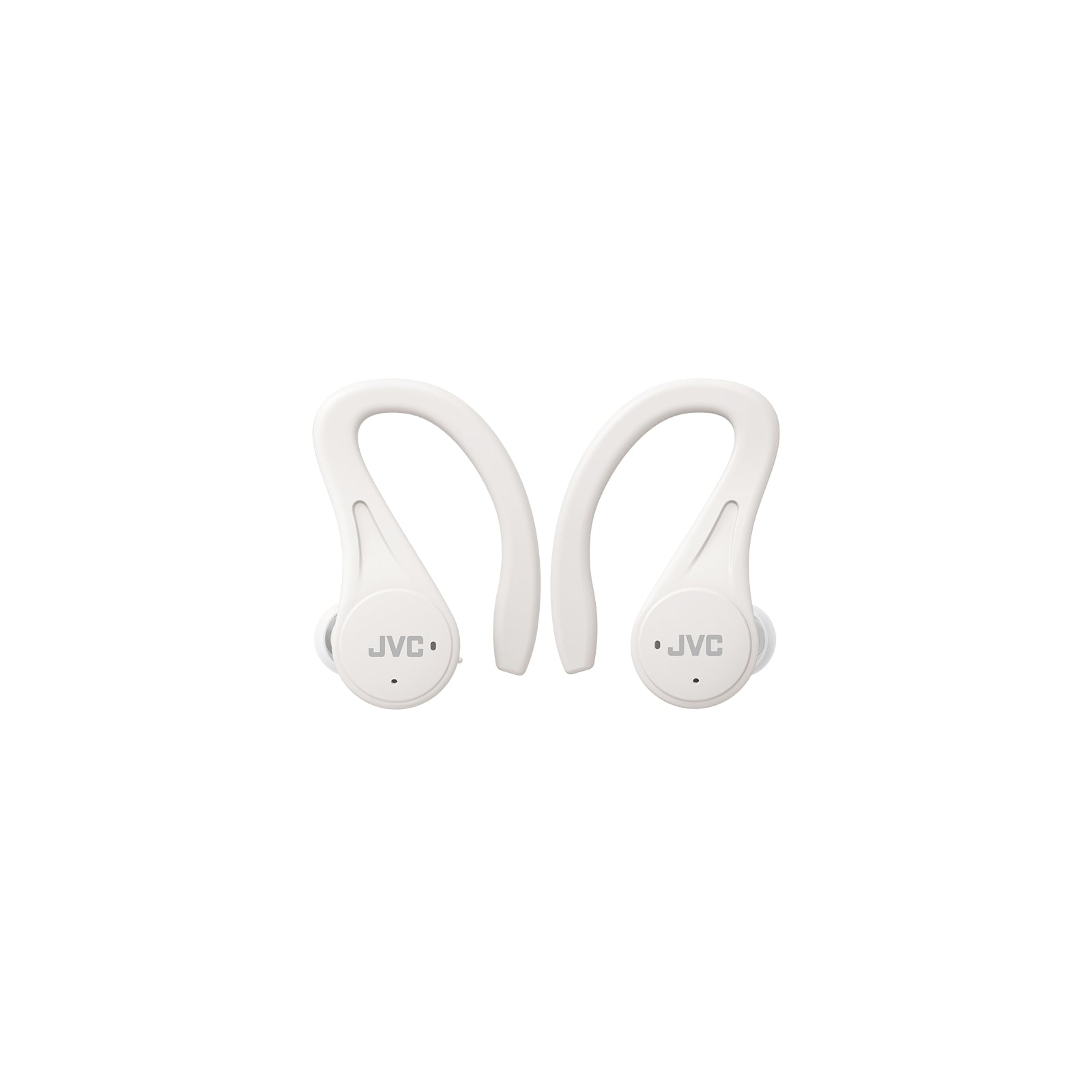 HA-EC25T JVC Fitness Series True Wireless Bluetooth Stereo Headset White