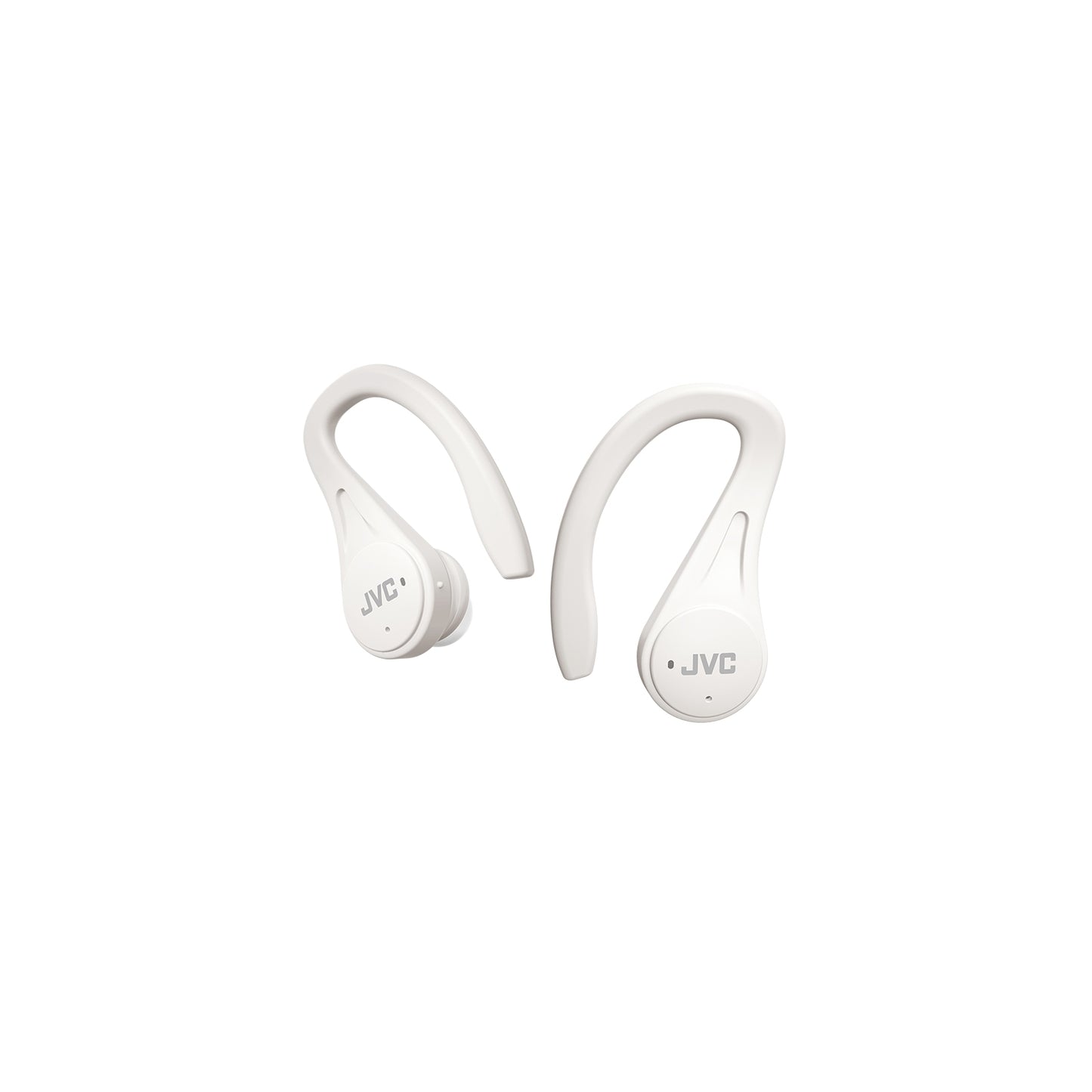 HA-EC25T JVC Fitness Series True Wireless Bluetooth Stereo Headset White