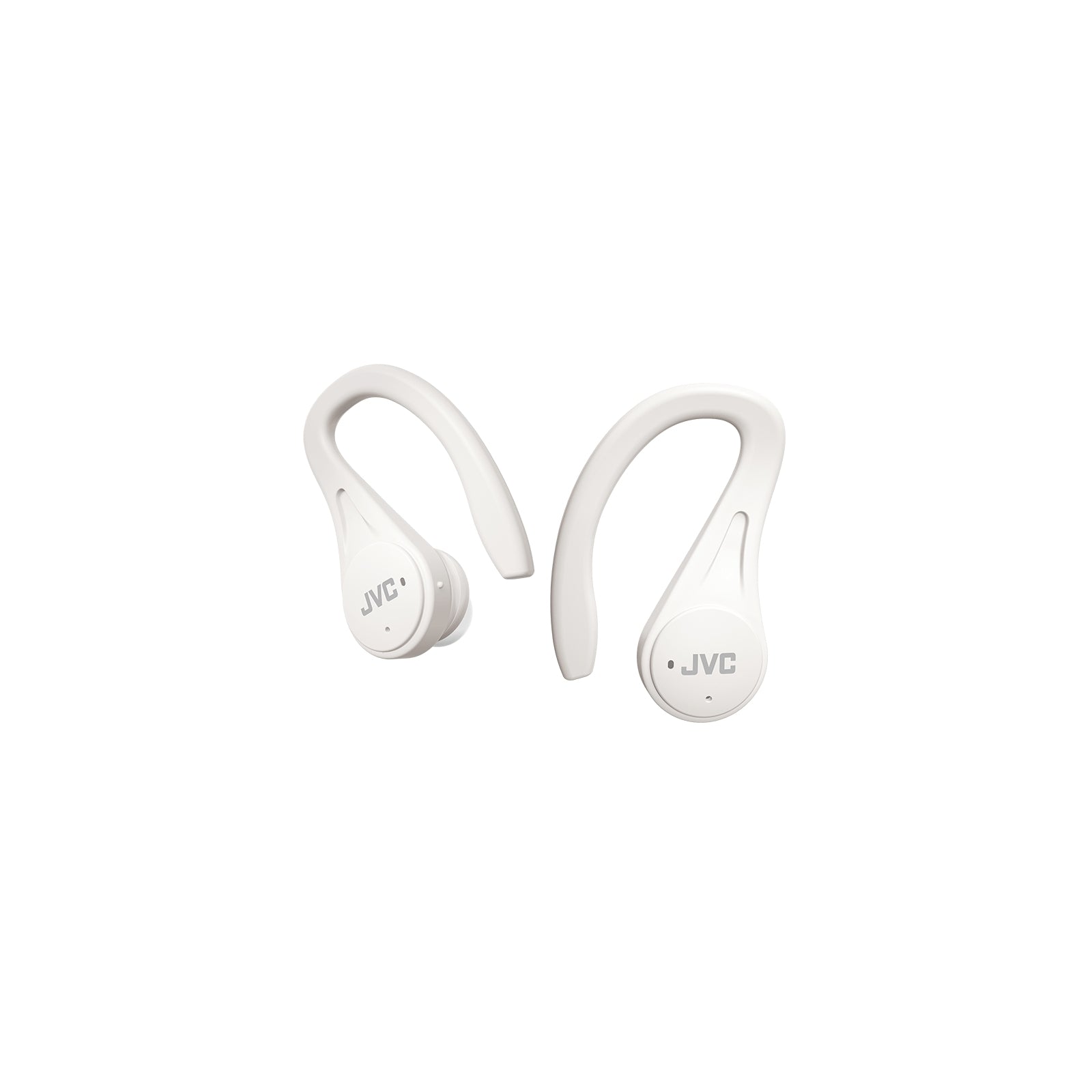 HA-EC25T JVC Fitness Series True Wireless Bluetooth Stereo Headset White