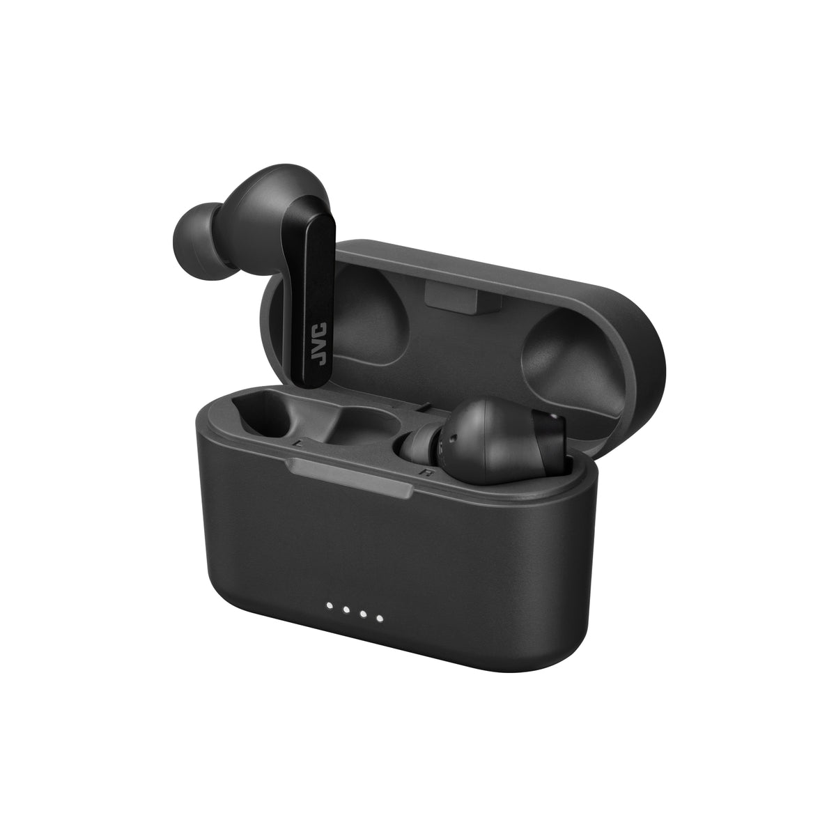 HA-A9T JVC True Wireless Bluetooth Stereo Headset Black
