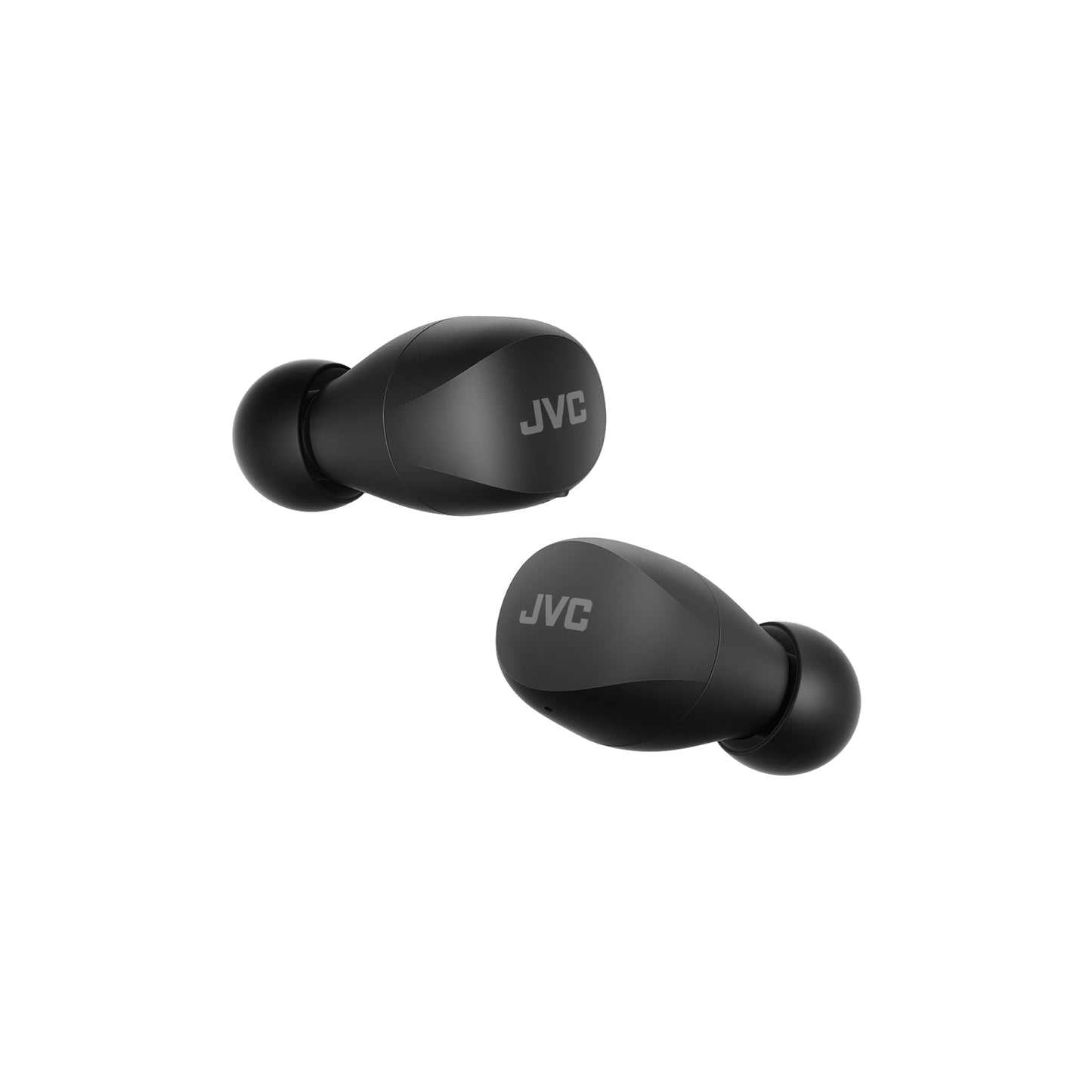 HA-A6T JVC Gumy Mini True Wireless Bluetooth Stereo Headset Black