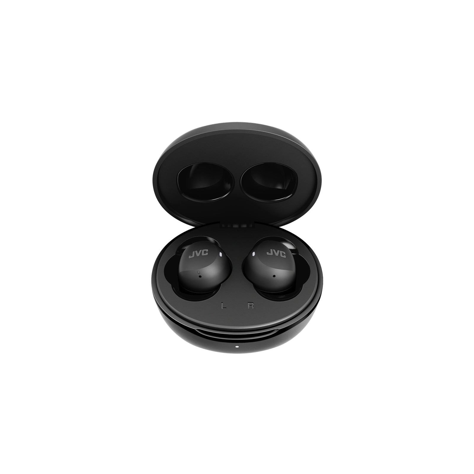 HA-A6T JVC Gumy Mini True Wireless Bluetooth Stereo Headset Black