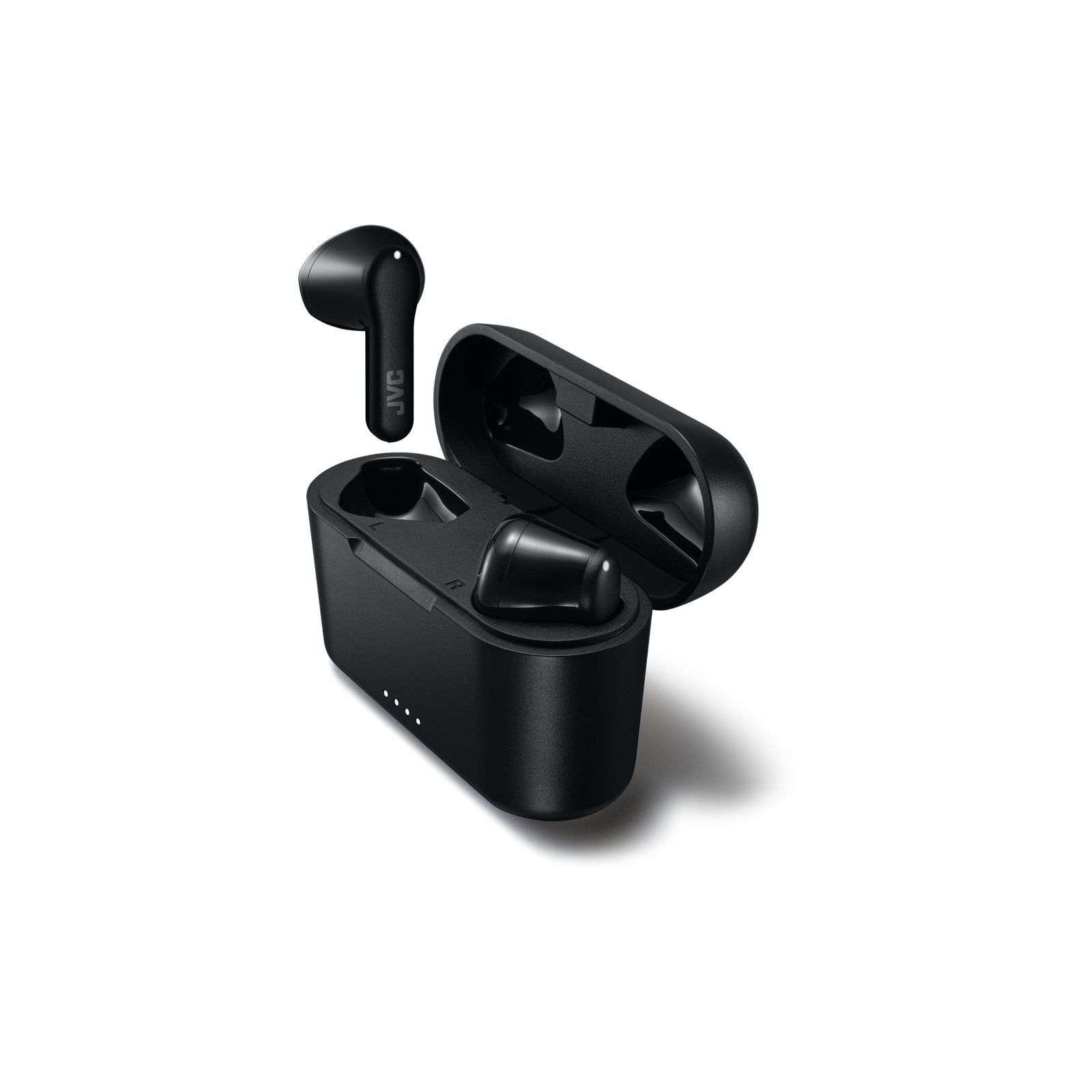 HA-A3T JVC True Wireless Bluetooth Stereo Headset Black