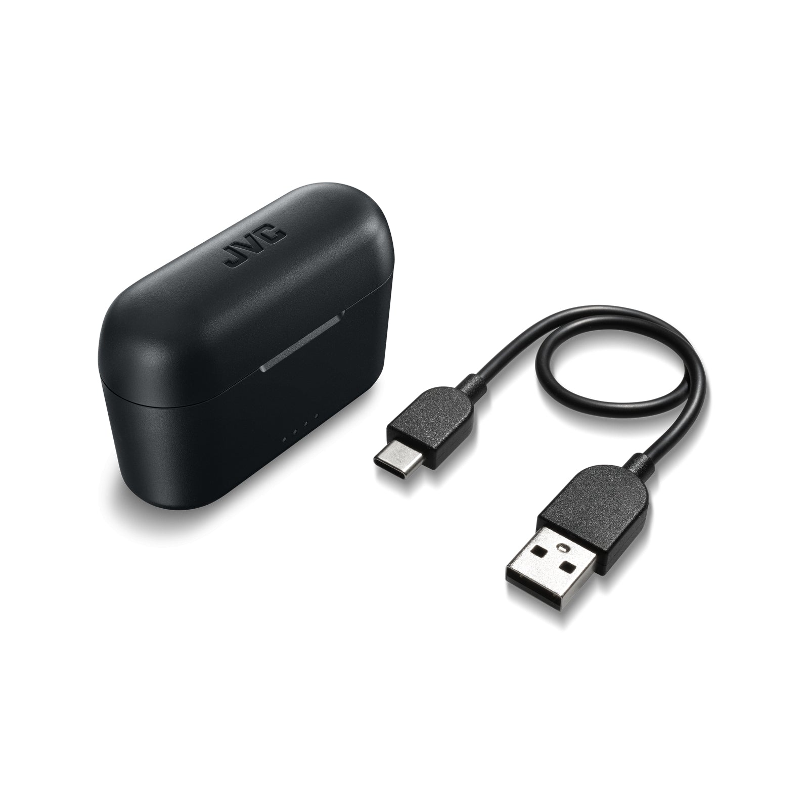 HA-A3T JVC True Wireless Bluetooth Stereo Headset Black