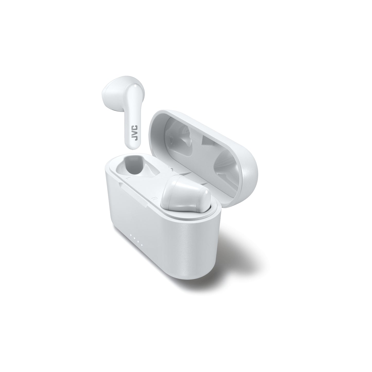 HA-A3T JVC True Wireless Bluetooth Headset White