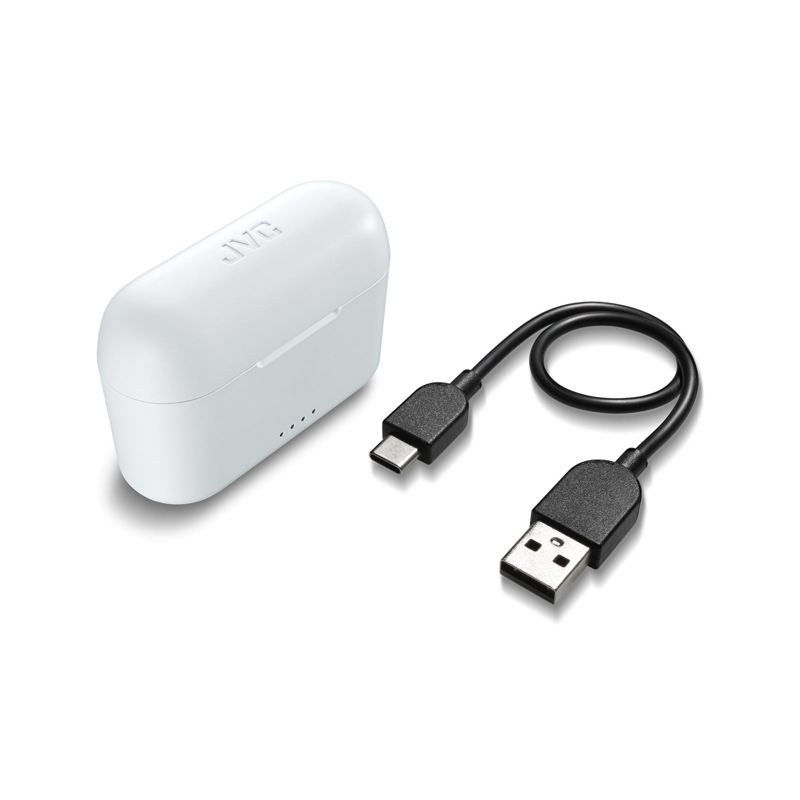 HA-A3T JVC True Wireless Bluetooth Headset White