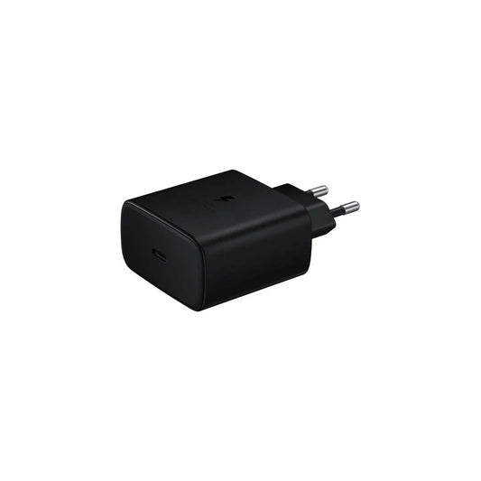 GP-PTU020SOFBQ Samsung Super Fast Charging Wall Charger USB-C 45W Black Bulk