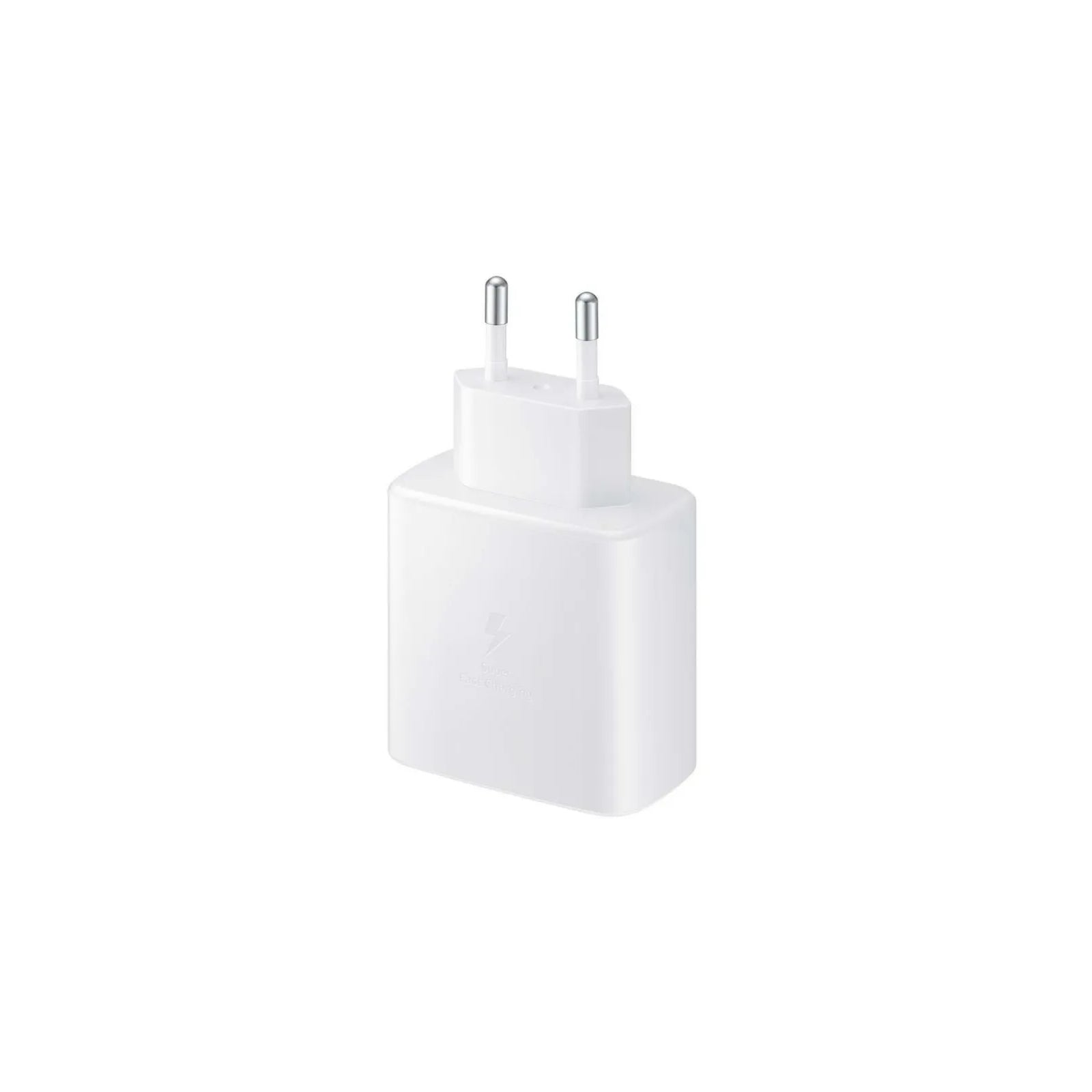 GP-PTU020SOFWQ Samsung Super Fast Charging Wall Charger USB-C 45W White Bulk
