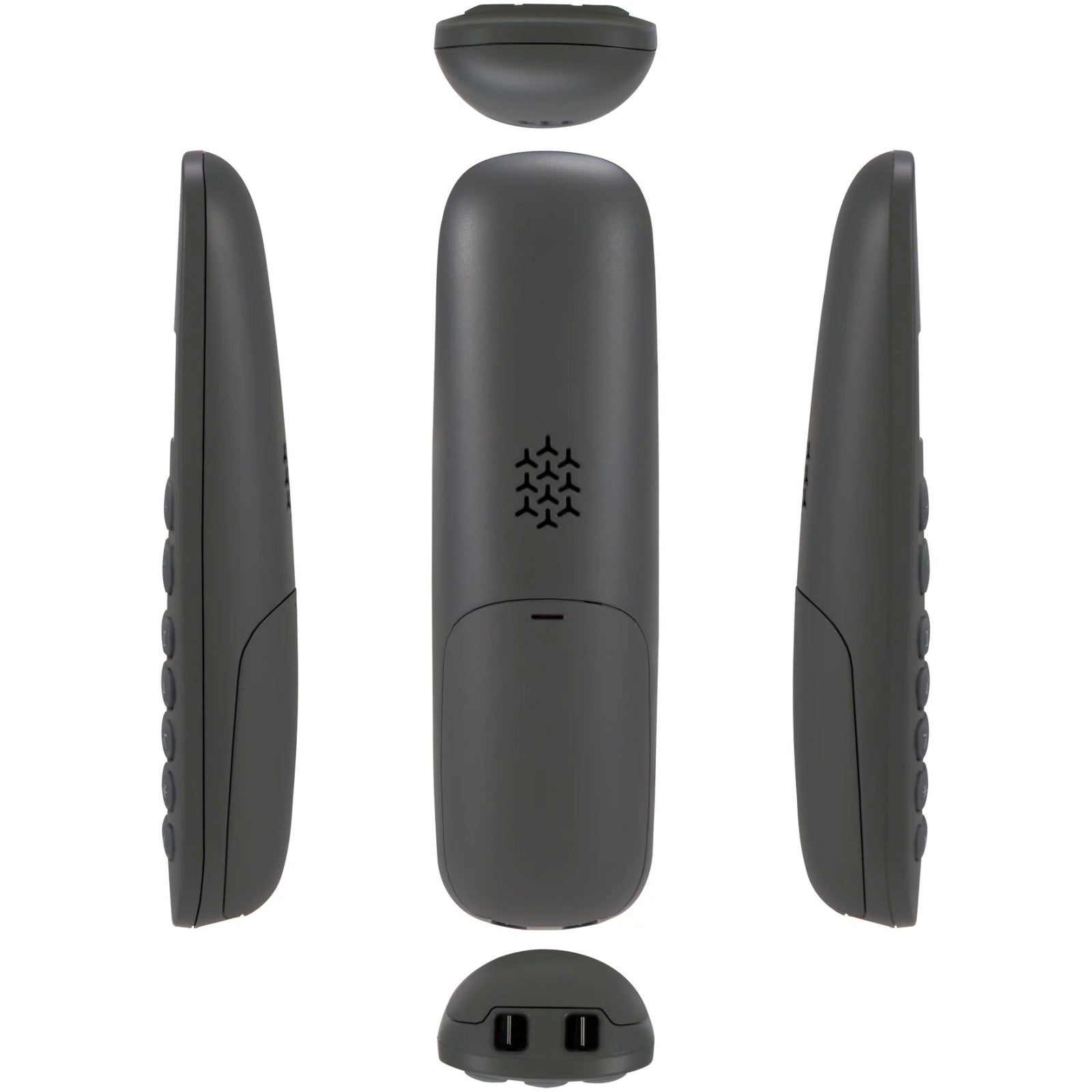 PDX600 Profoon DECT Telefoon Antraciet
