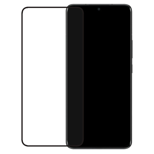 Mobilize Film de Protection en Verre Trempé Bord à Bord Xiaomi 13 Pro Bordure Noire Colle