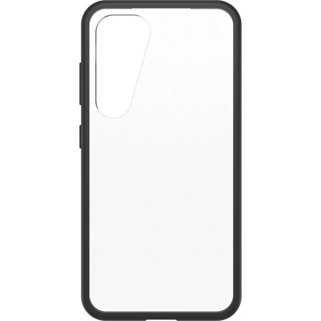Coque OtterBox React Series Samsung Galaxy S23 5G transparent/noir