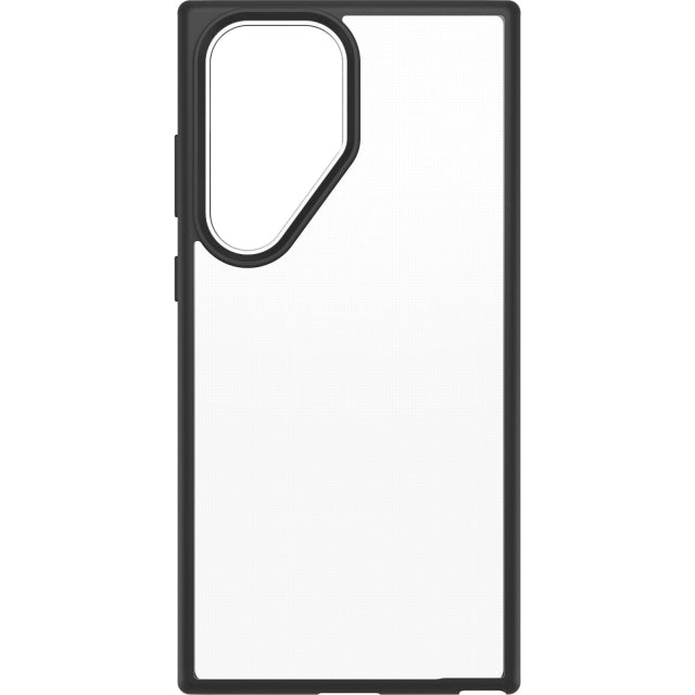 OtterBox React Series Samsung Galaxy S23 Ultra 5G Clear/Black