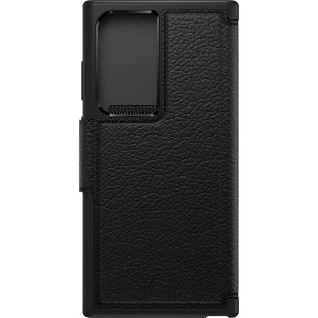OtterBox Strada Samsung Galaxy S23 Ultra 5G Shadow Black