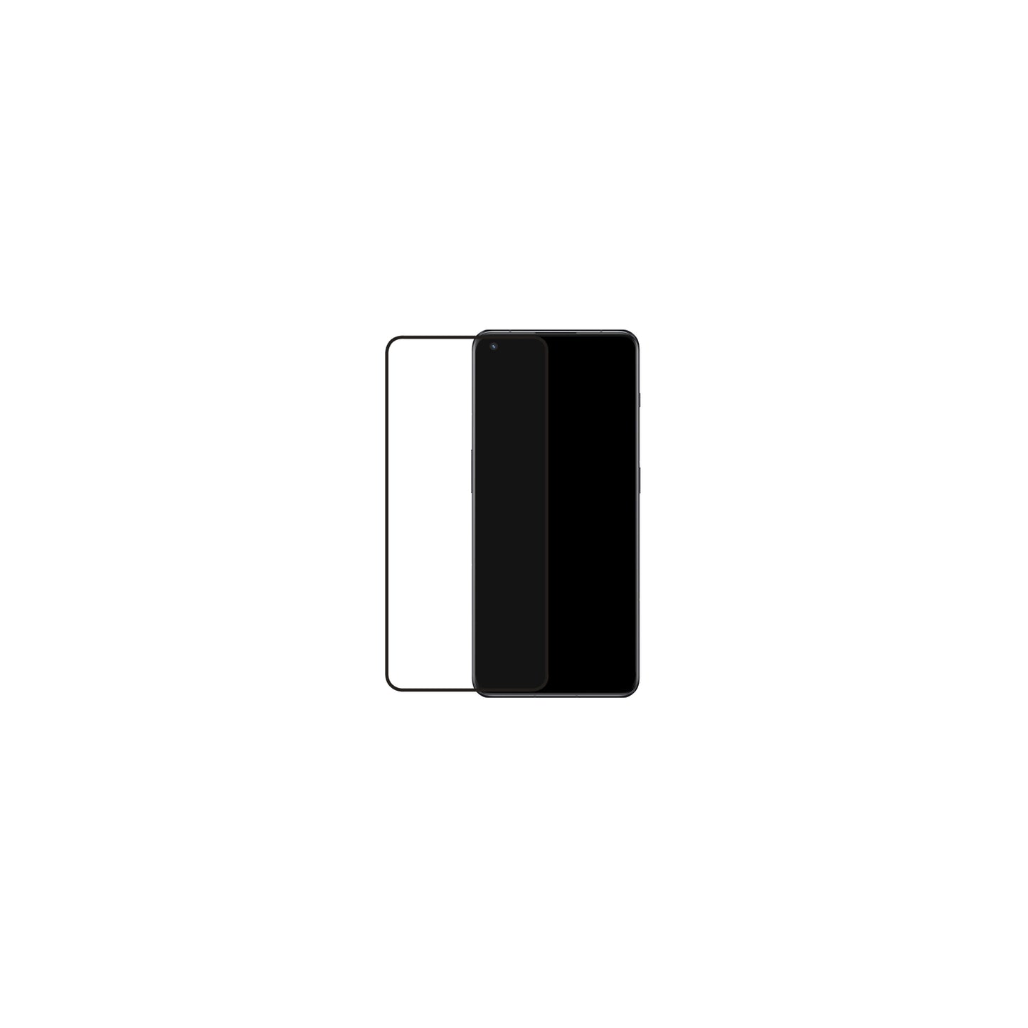 Mobilize Edge-To-Edge Glass Screen Protector OnePlus 11 Edge Glue