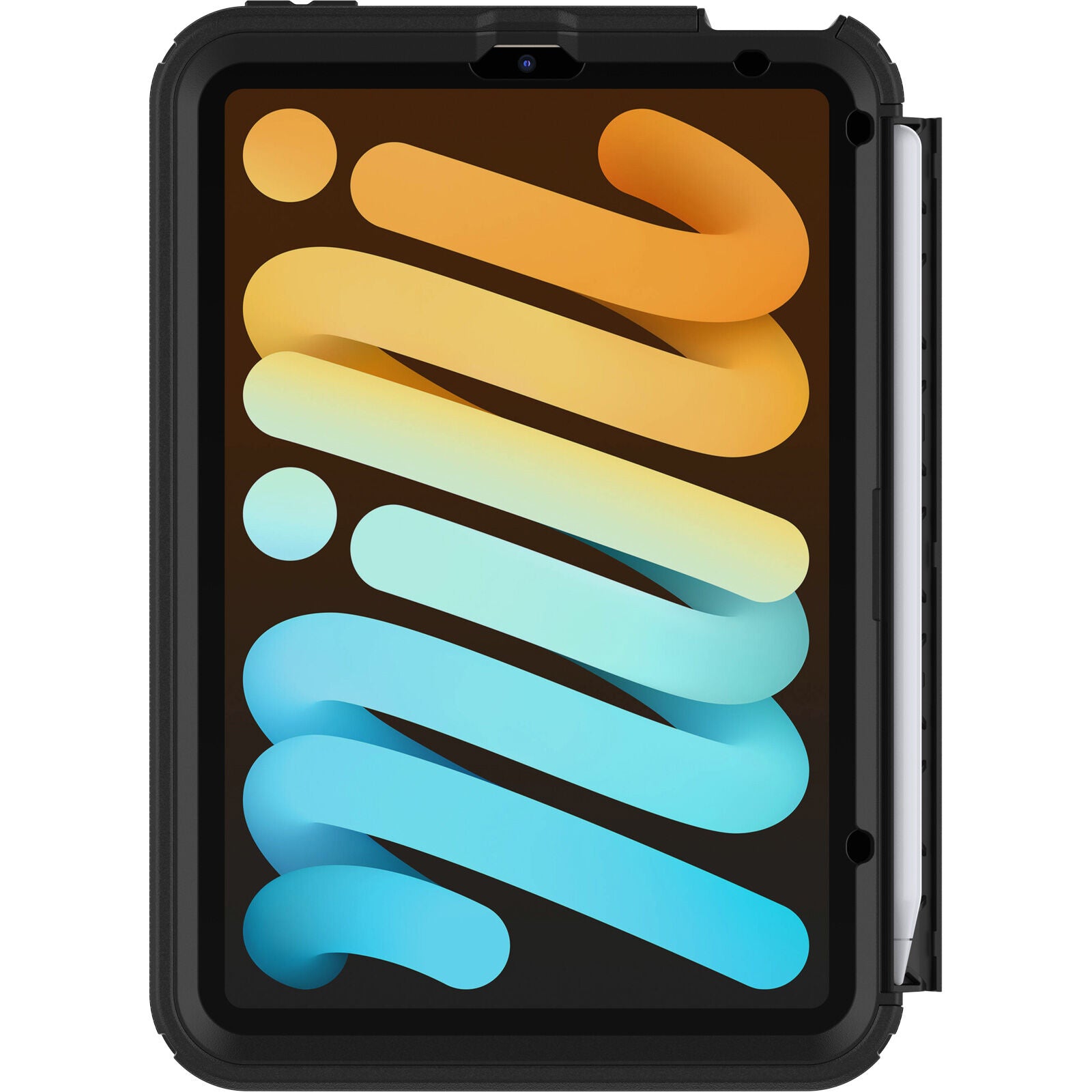 OtterBox Defender Series Apple iPad Mini 6 (2021) Black B2B Pro Pack