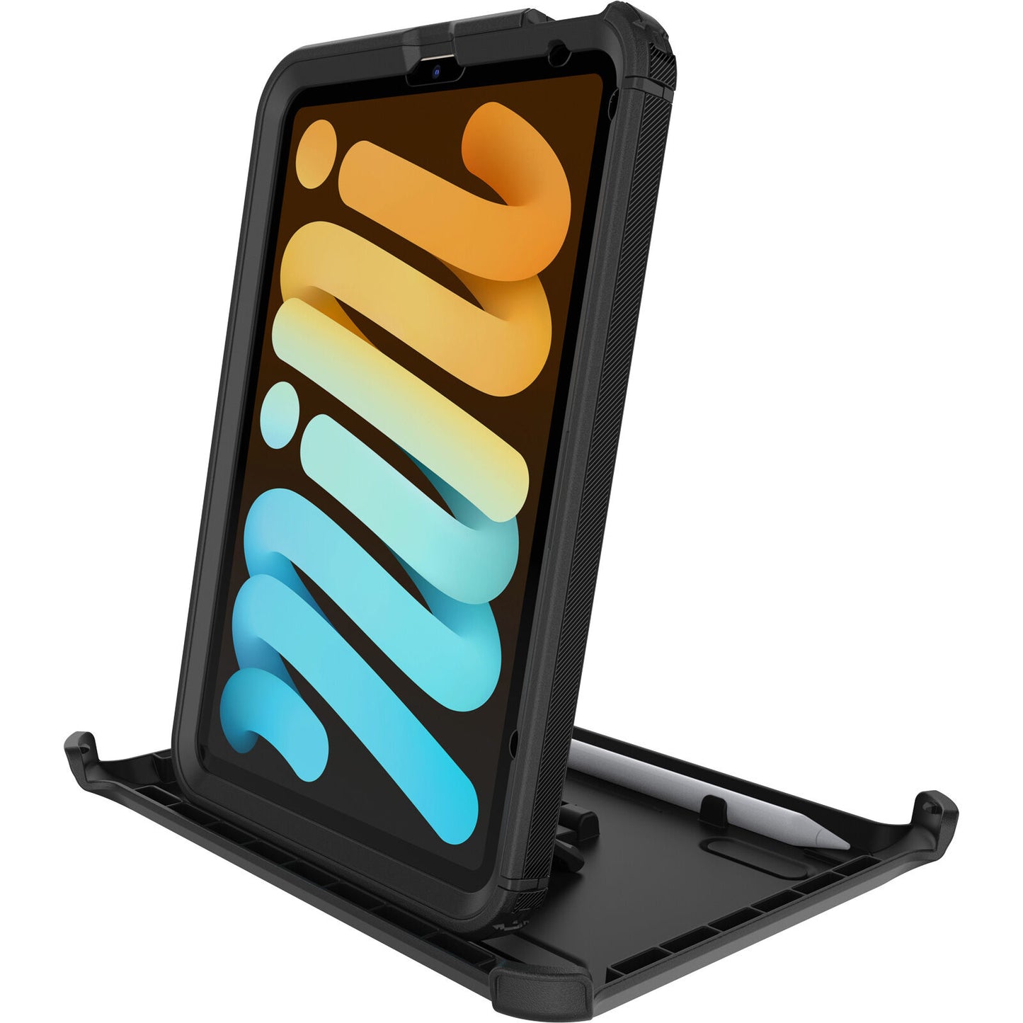 OtterBox Defender Series Apple iPad Mini 6 (2021) Black B2B Pro Pack