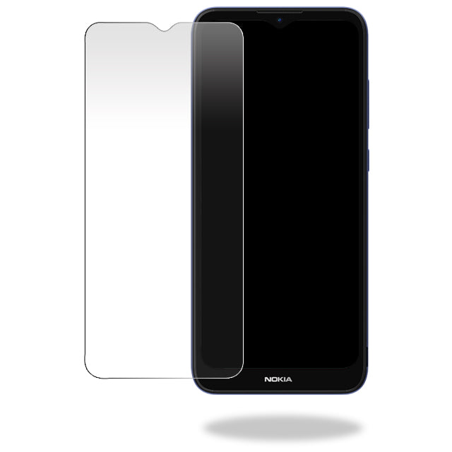 Mobilize Displayschutzfolie aus Glas Motorola Moto E13 4G