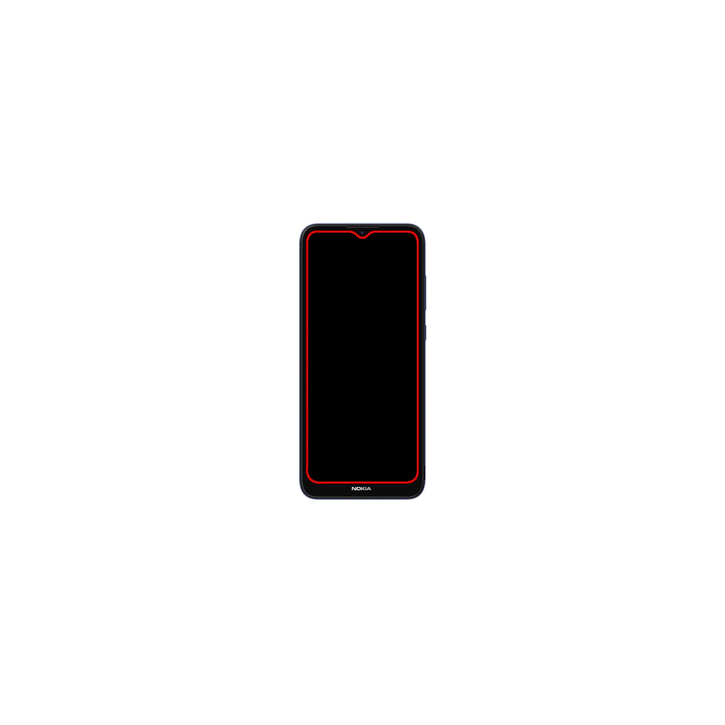 Mobilize Glass Screen Protector Nokia C21