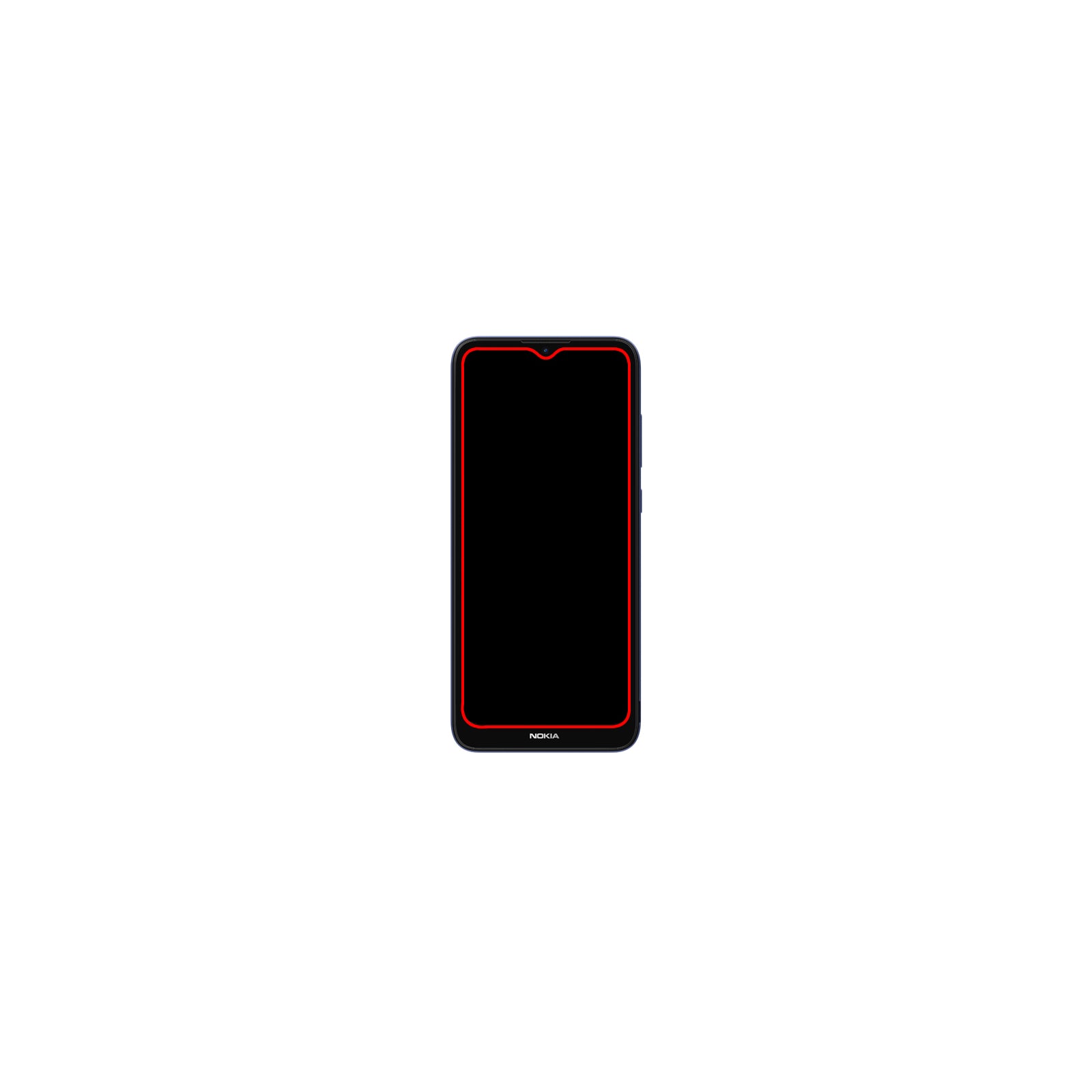 Mobilize Glass Screen Protector Nokia C21
