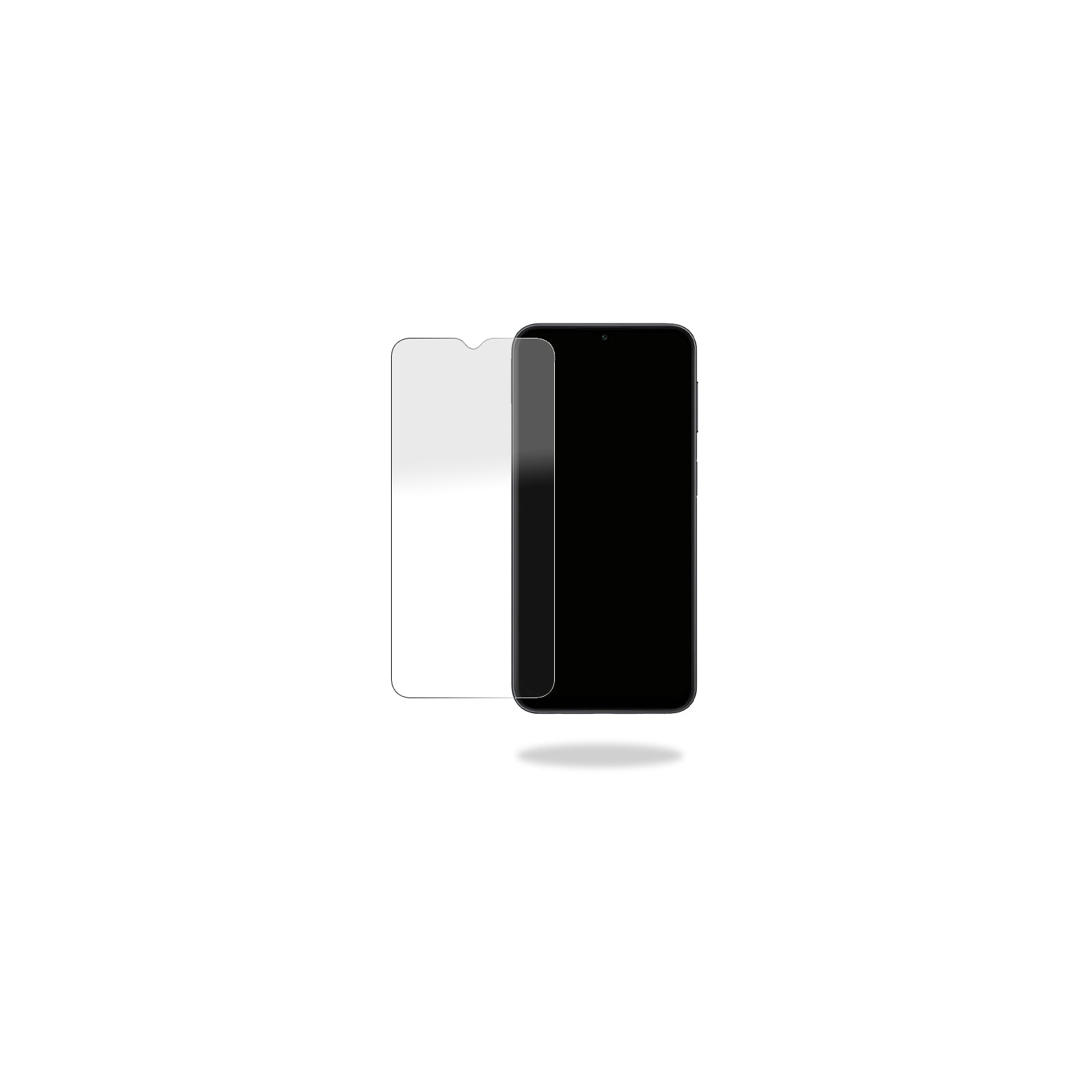 My Style Tempered Glass Screen Protector for Samsung Galaxy A24 4G Clear (10-Pack)