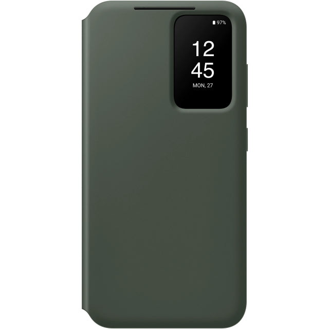 EF-ZS911CGEGWW Samsung Smart Clear View Cover Galaxy S23 5G Green
