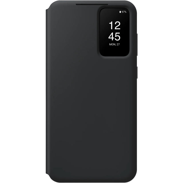 EF-ZS916CBEGWW Samsung Smart Clear View Cover Galaxy S23+ 5G Schwarz