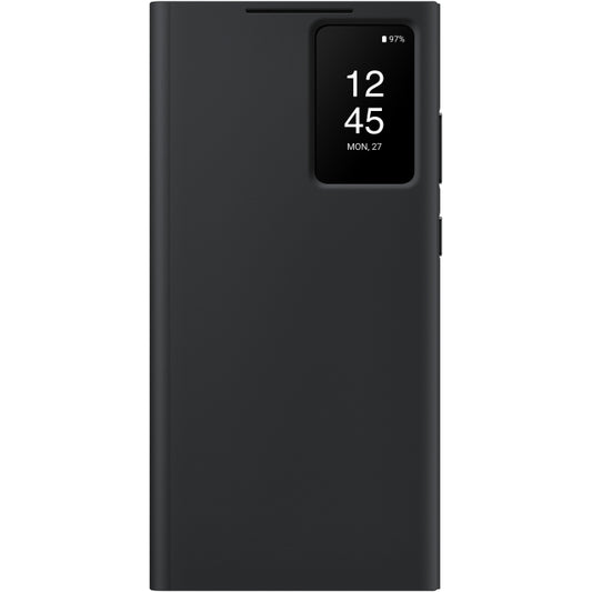 EF-ZS918CBEGWW Samsung Smart Clear View Cover Galaxy S23 Ultra 5G Black