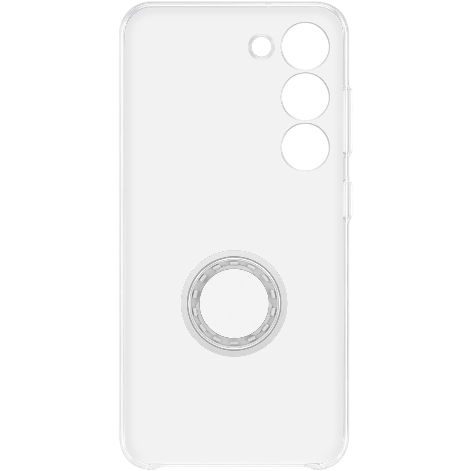 EF-XS911CTEGWW Samsung Clear Gadget Case Galaxy S23 5G Transparent
