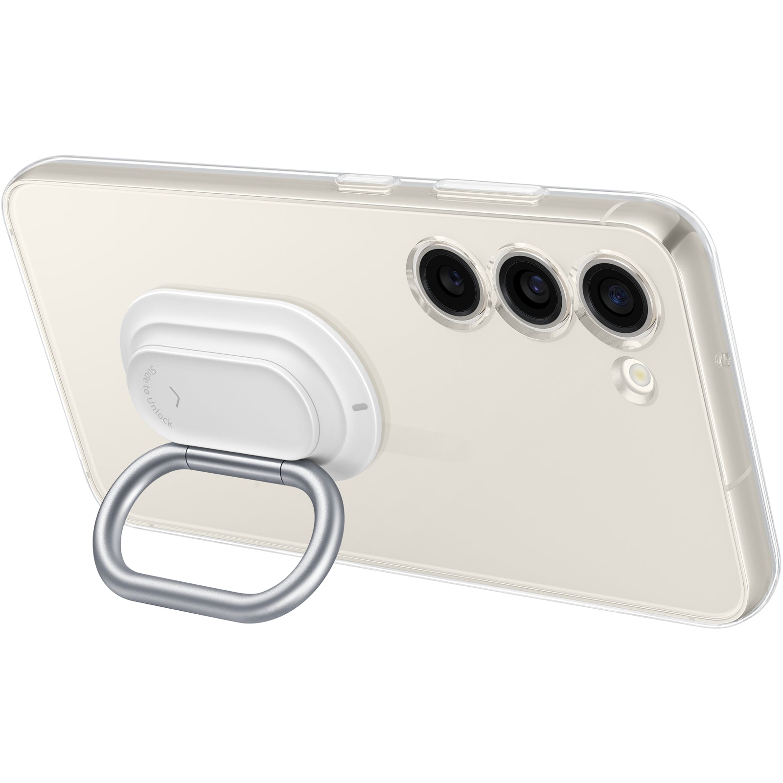 EF-XS911CTEGWW Samsung Clear Gadget Case Galaxy S23 5G Transparent