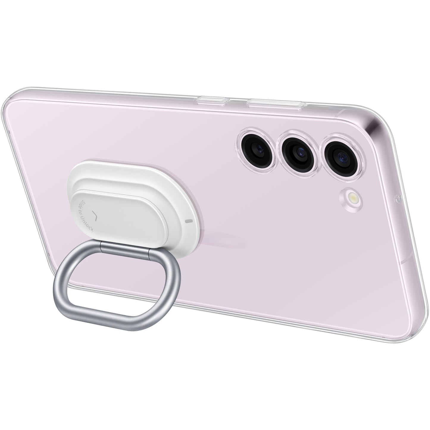 EF-XS916CTEGWW Samsung Clear Gadget Case Galaxy S23+ 5G Transparent