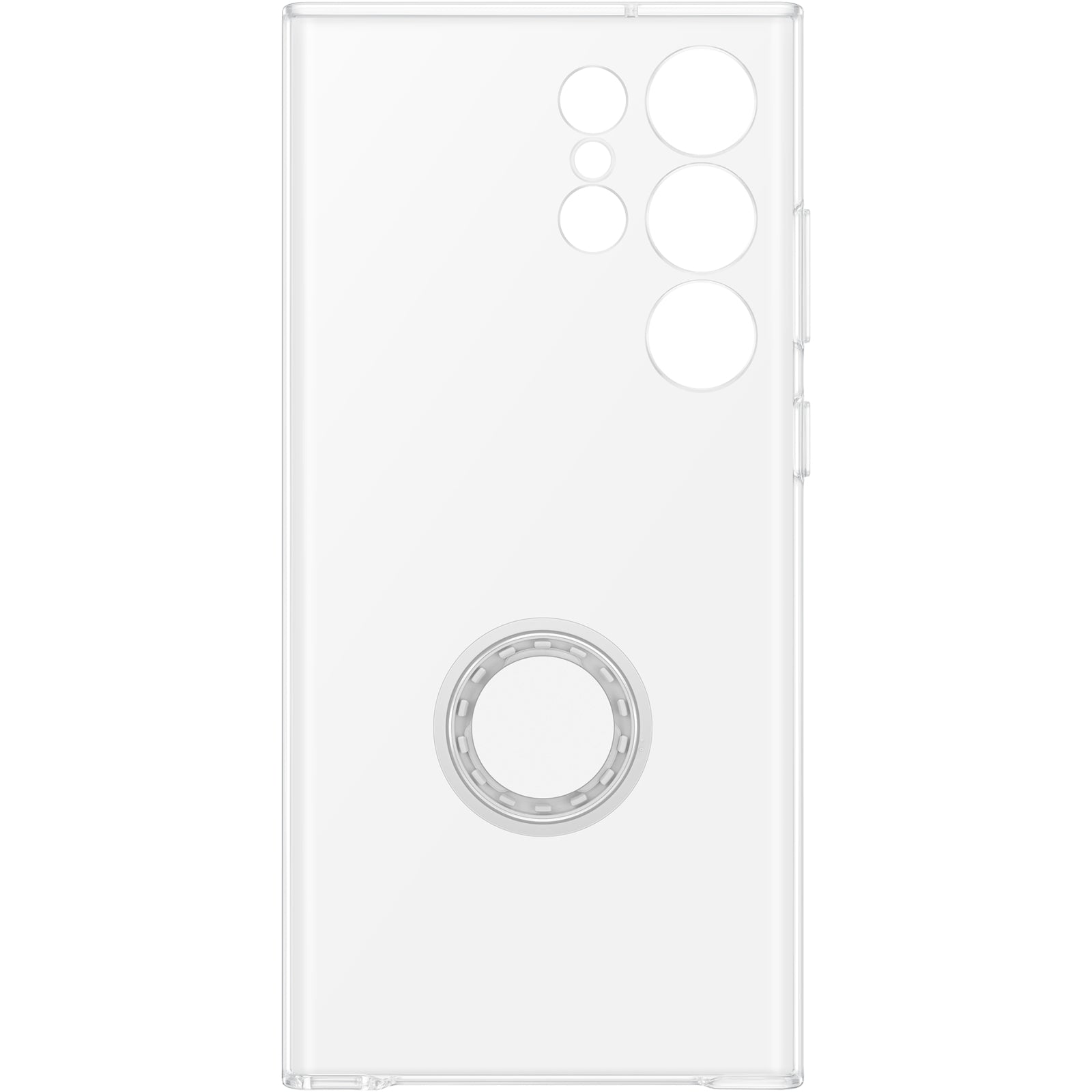 EF-XS918CTEGWW Samsung Clear Gadget Case Galaxy S23 Ultra 5G Transparent