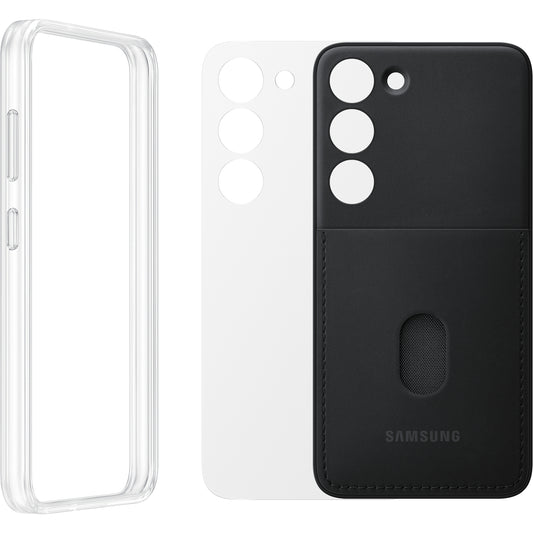 EF-MS911CBEGWW Samsung Frame Cover Galaxy S23 5G Black