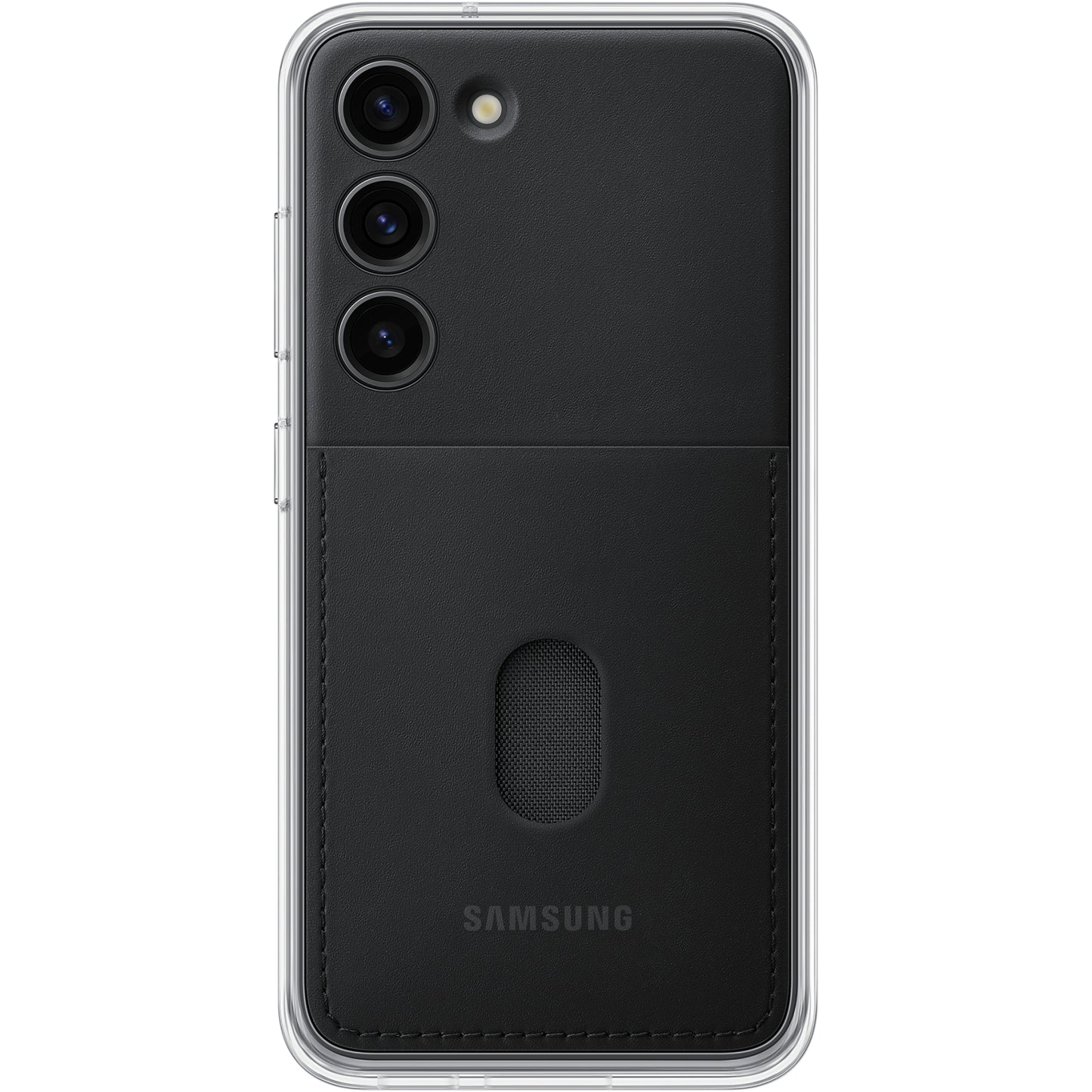 EF-MS911CBEGWW Samsung Frame Cover Galaxy S23 5G Black