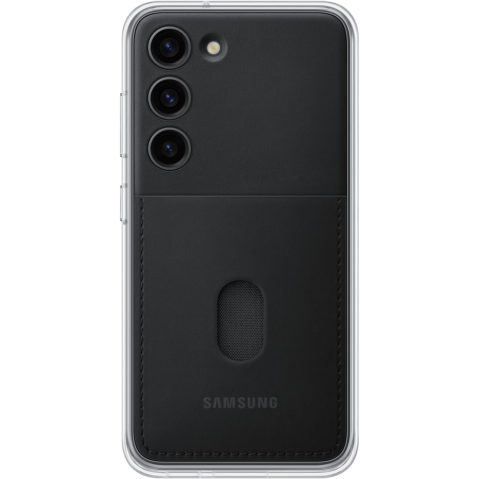 EF-MS911CBEGWW Samsung Frame Cover Galaxy S23 5G Black