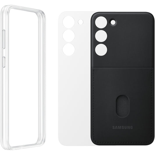 EF-MS916CBEGWW Samsung Frame Cover Galaxy S23+ 5G Black