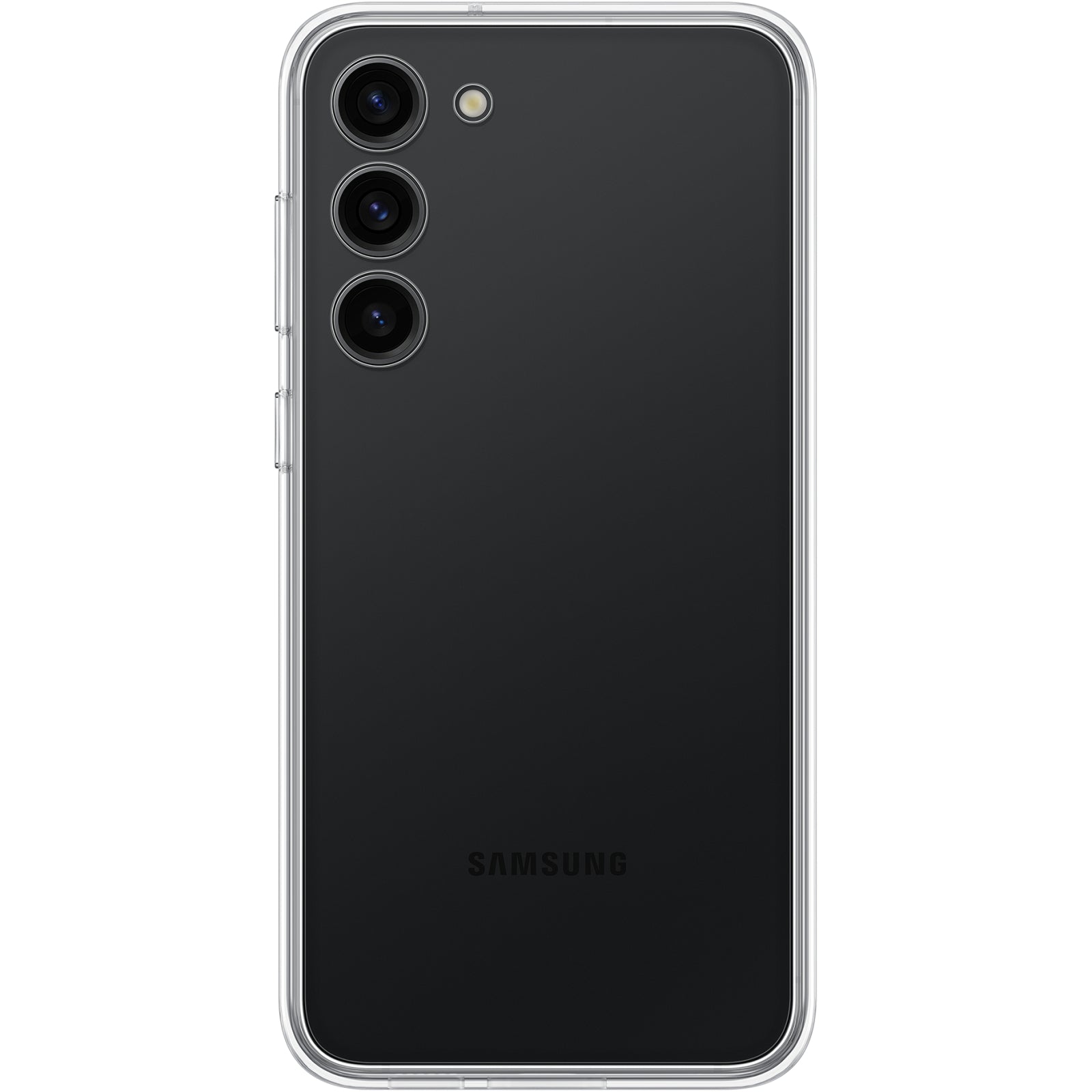 EF-MS916CBEGWW Samsung Frame Cover Galaxy S23+ 5G Black