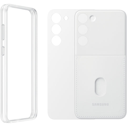 EF-MS916CWEGWW Samsung Frame Cover Galaxy S23+ 5G White
