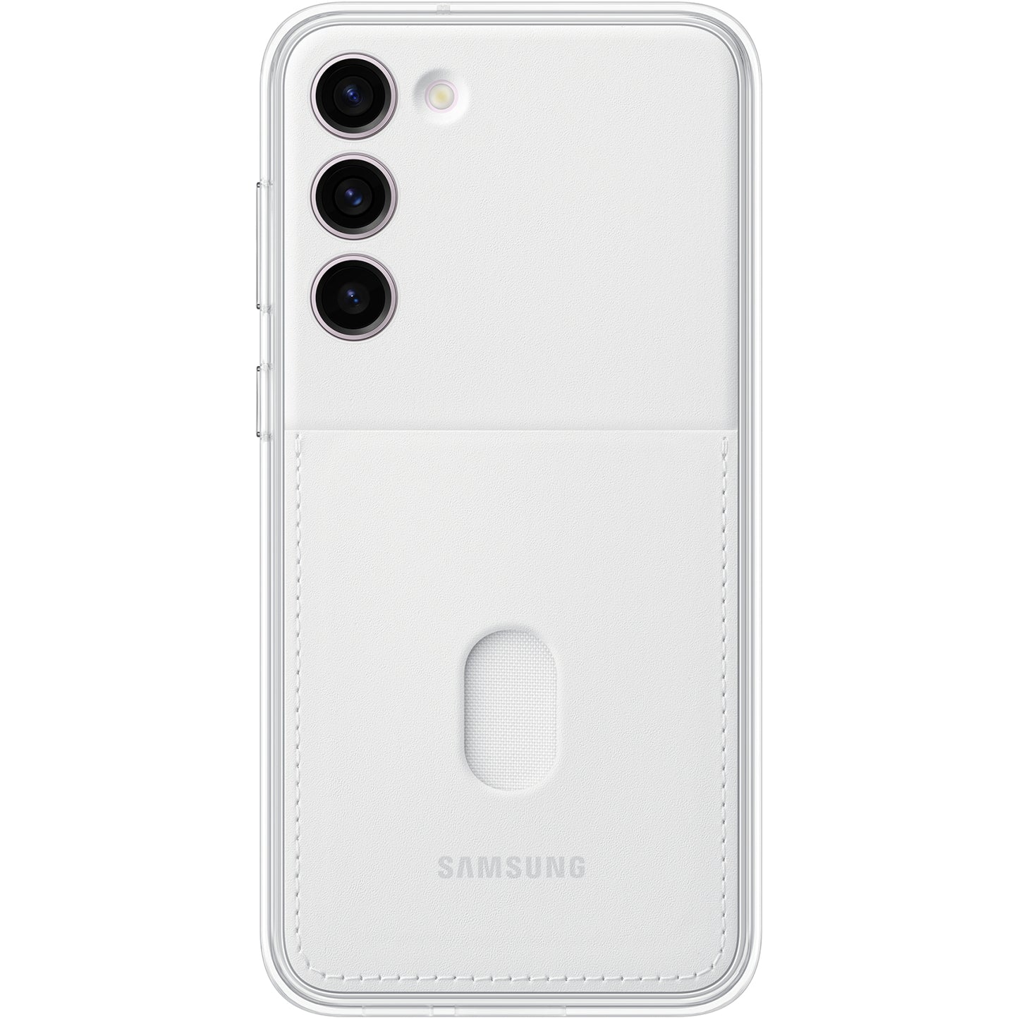 EF-MS916CWEGWW Samsung Frame Cover Galaxy S23+ 5G White