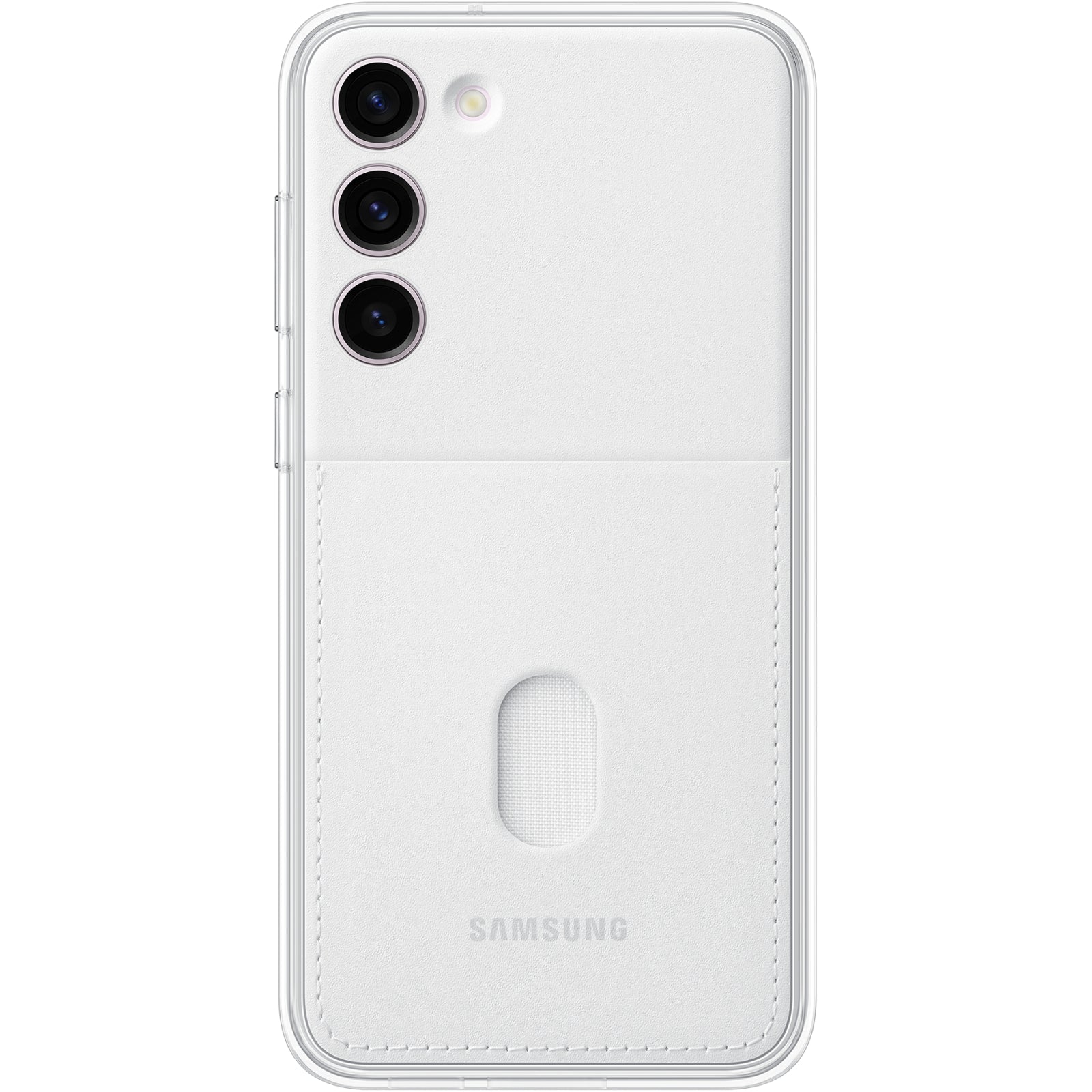EF-MS916CWEGWW Samsung Frame Cover Galaxy S23+ 5G White